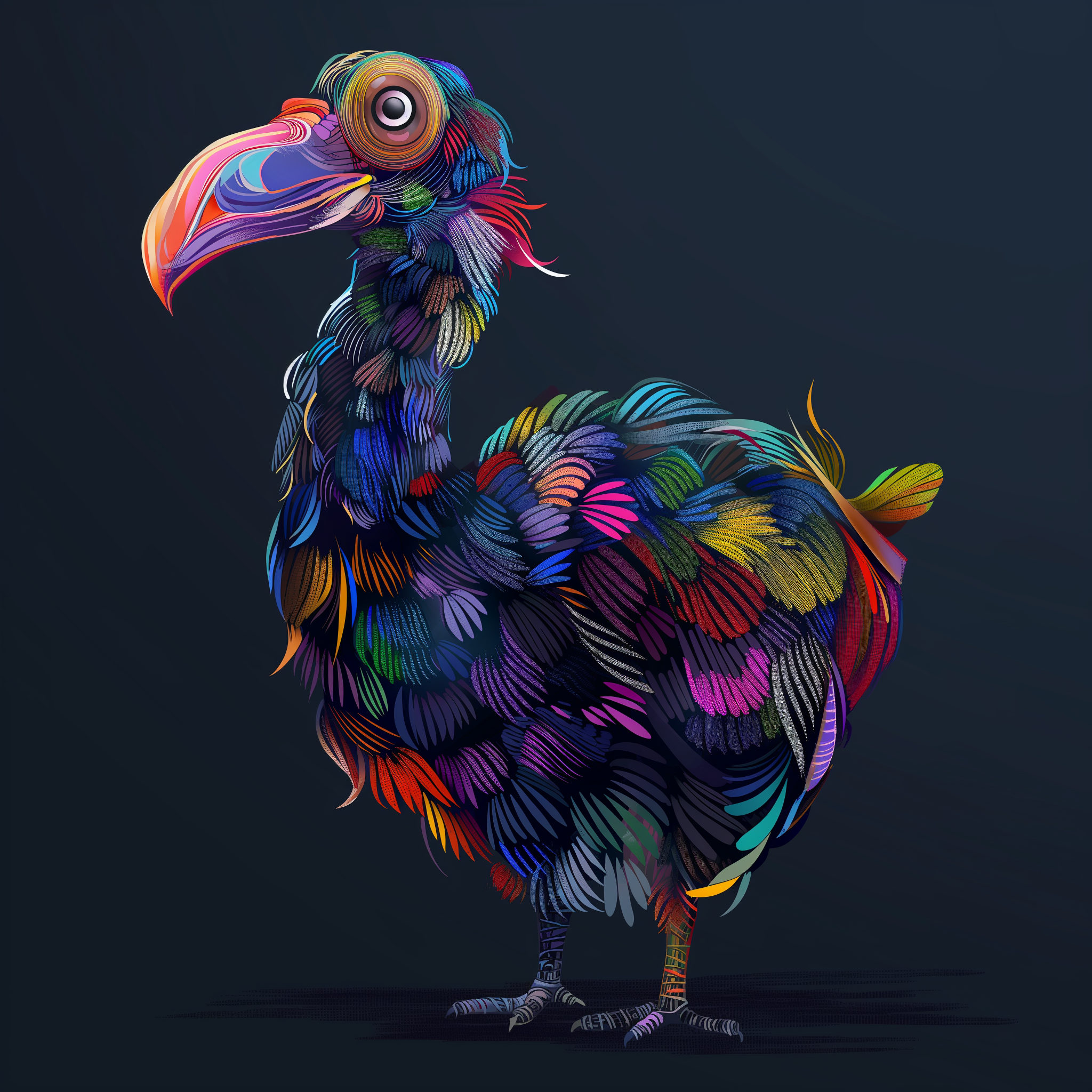 🦤Totem du Dodo
