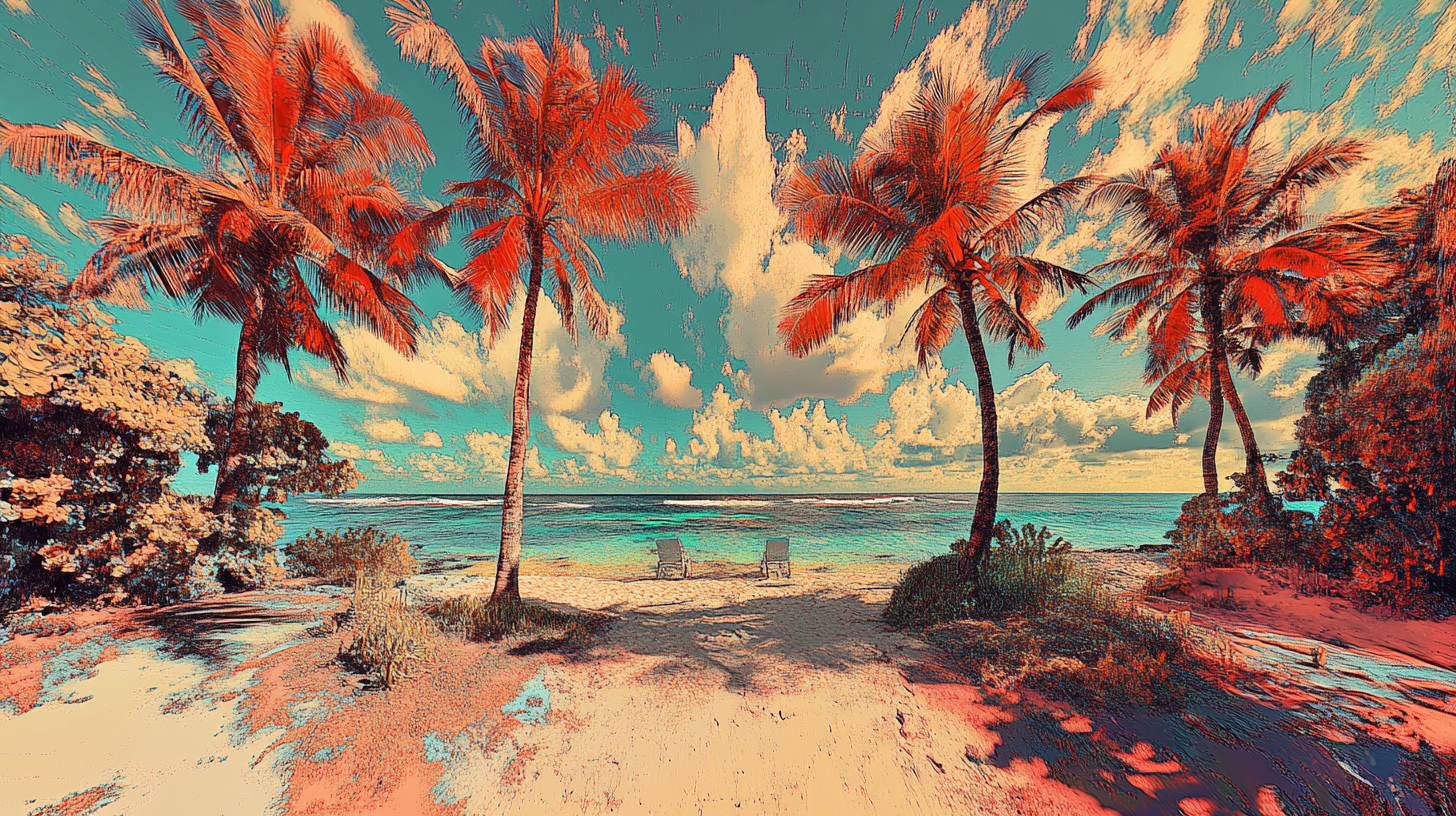 Palm Horizon