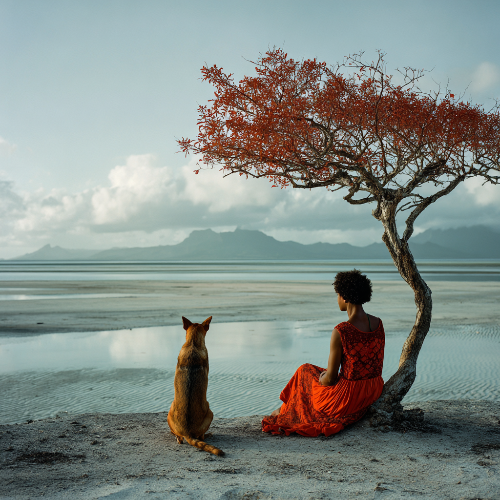 Sous l’Arbre Rouge 