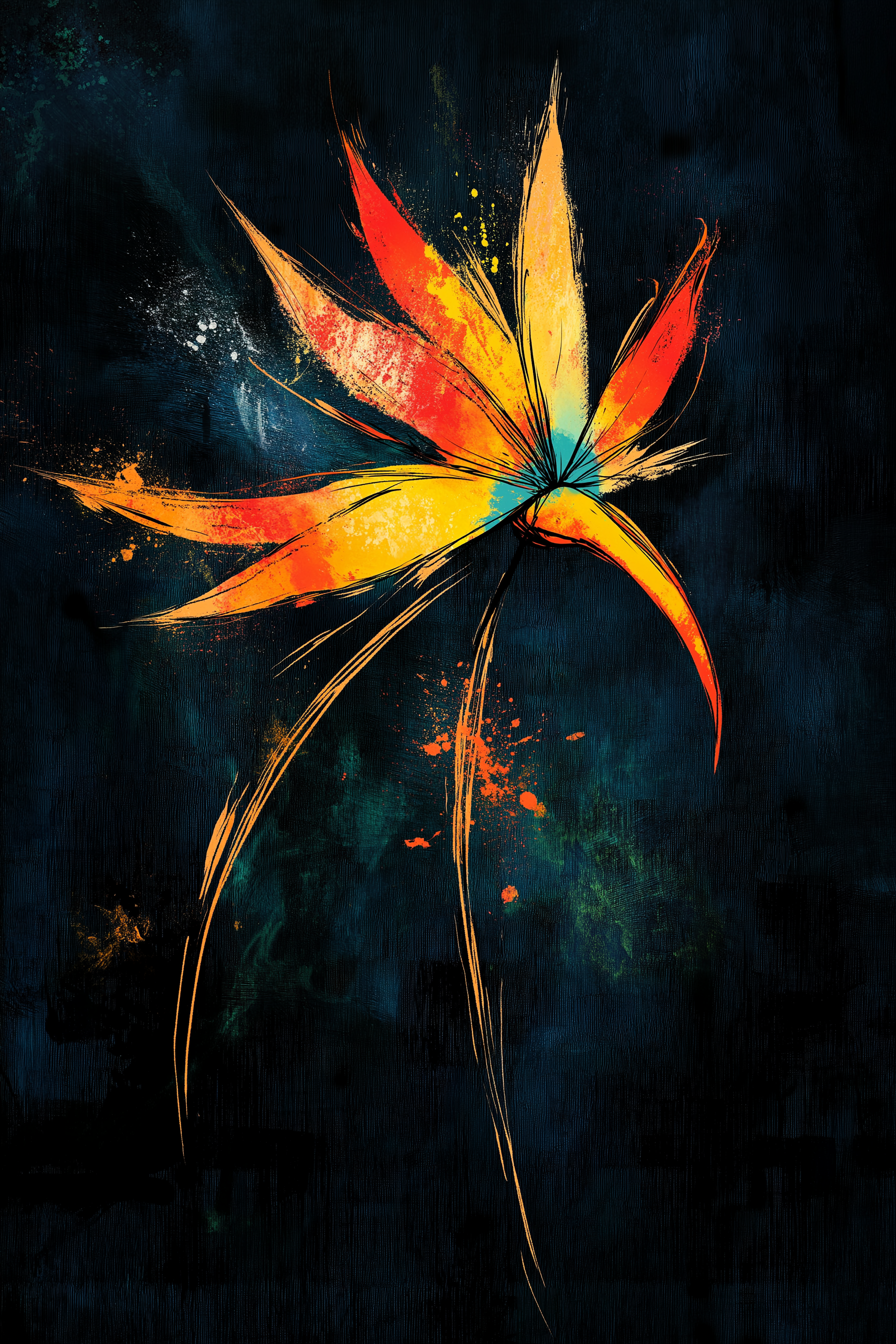 Bird of Blaze