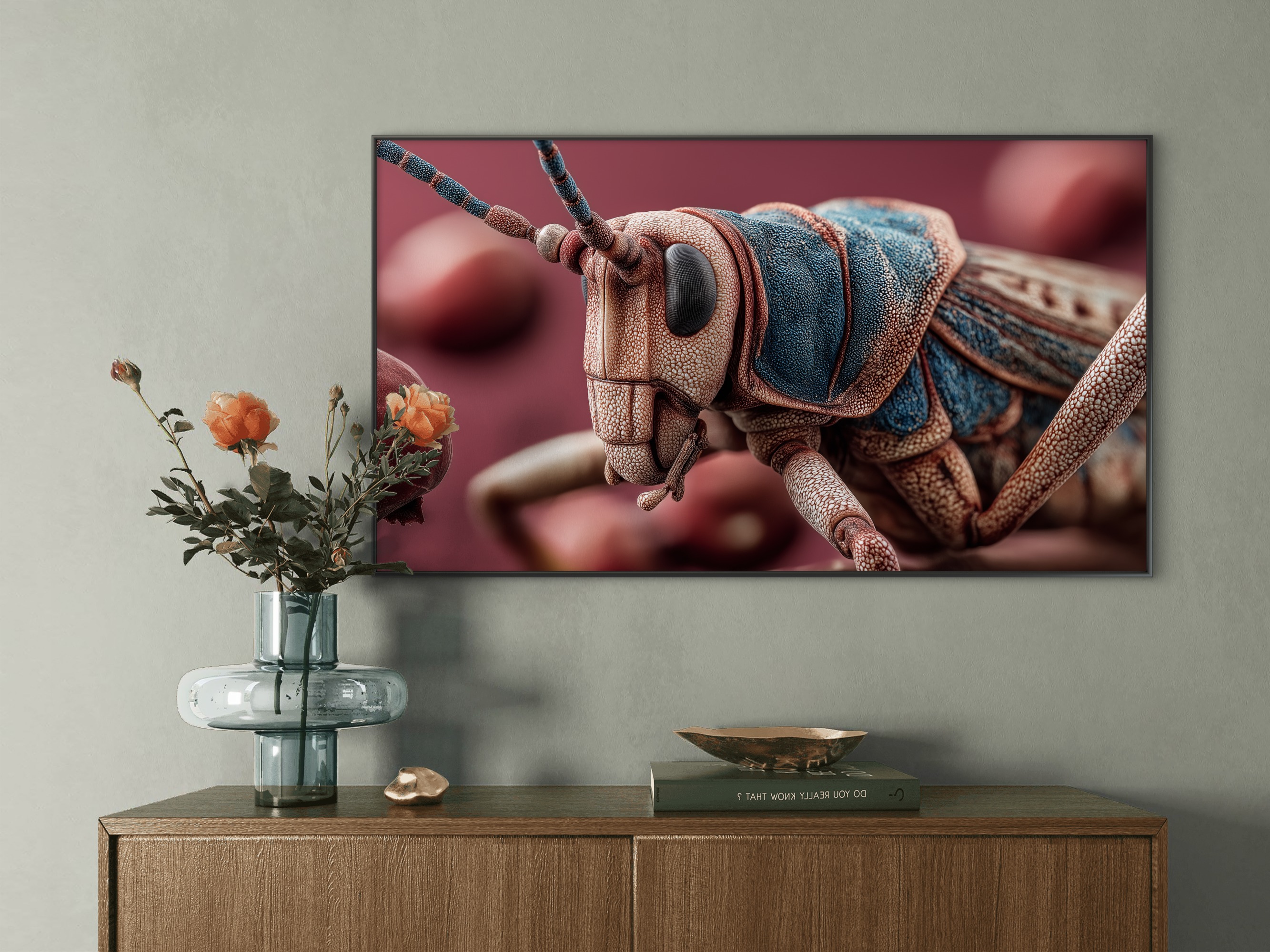 L’insecte des Songes