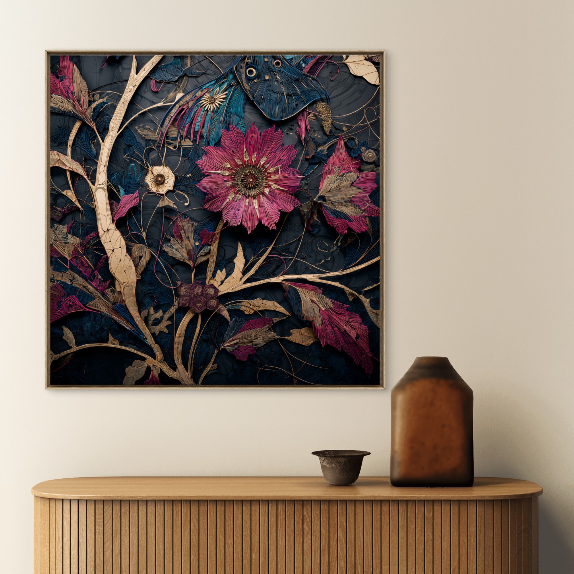 Nocturnal Bloom 