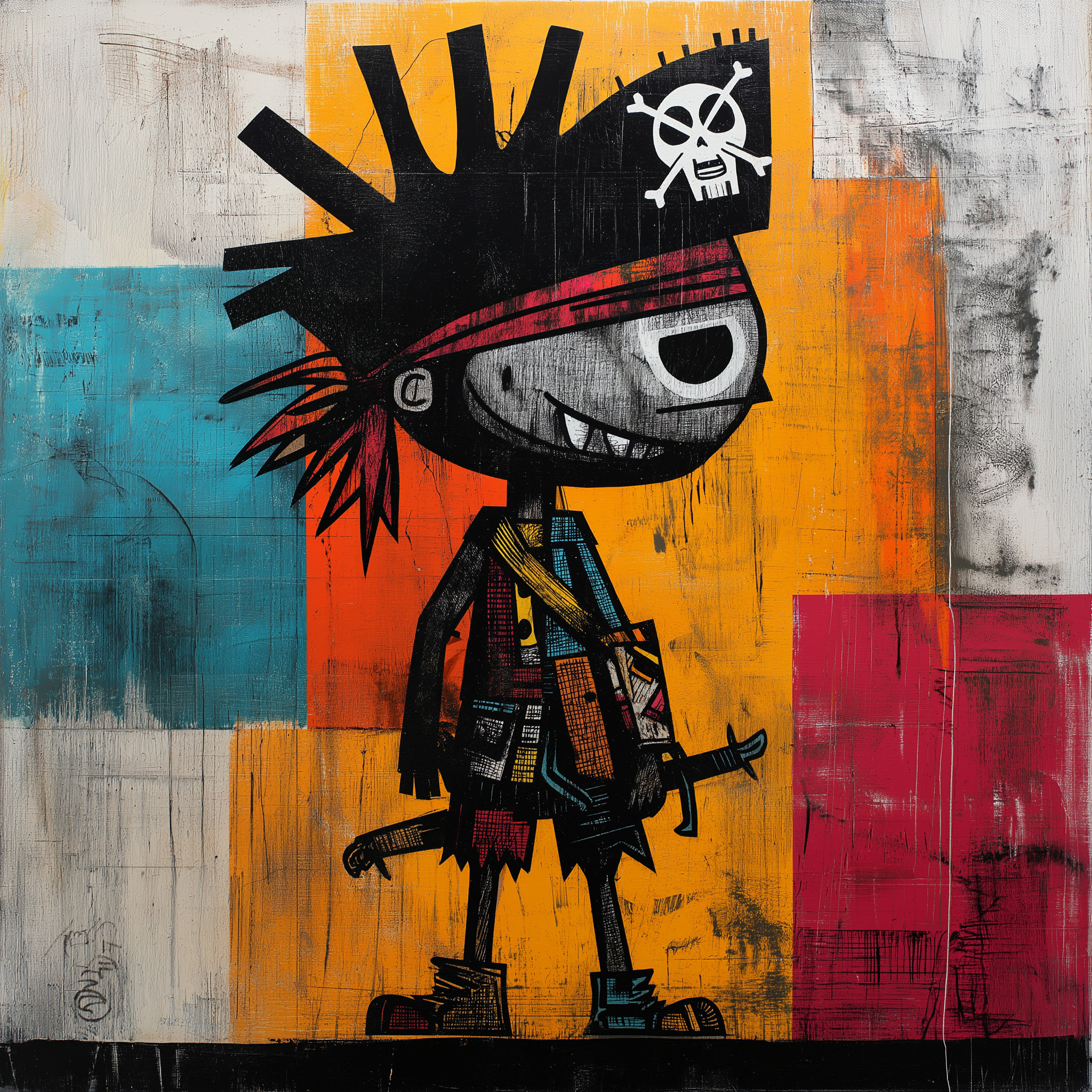 The Little Buccaneer
