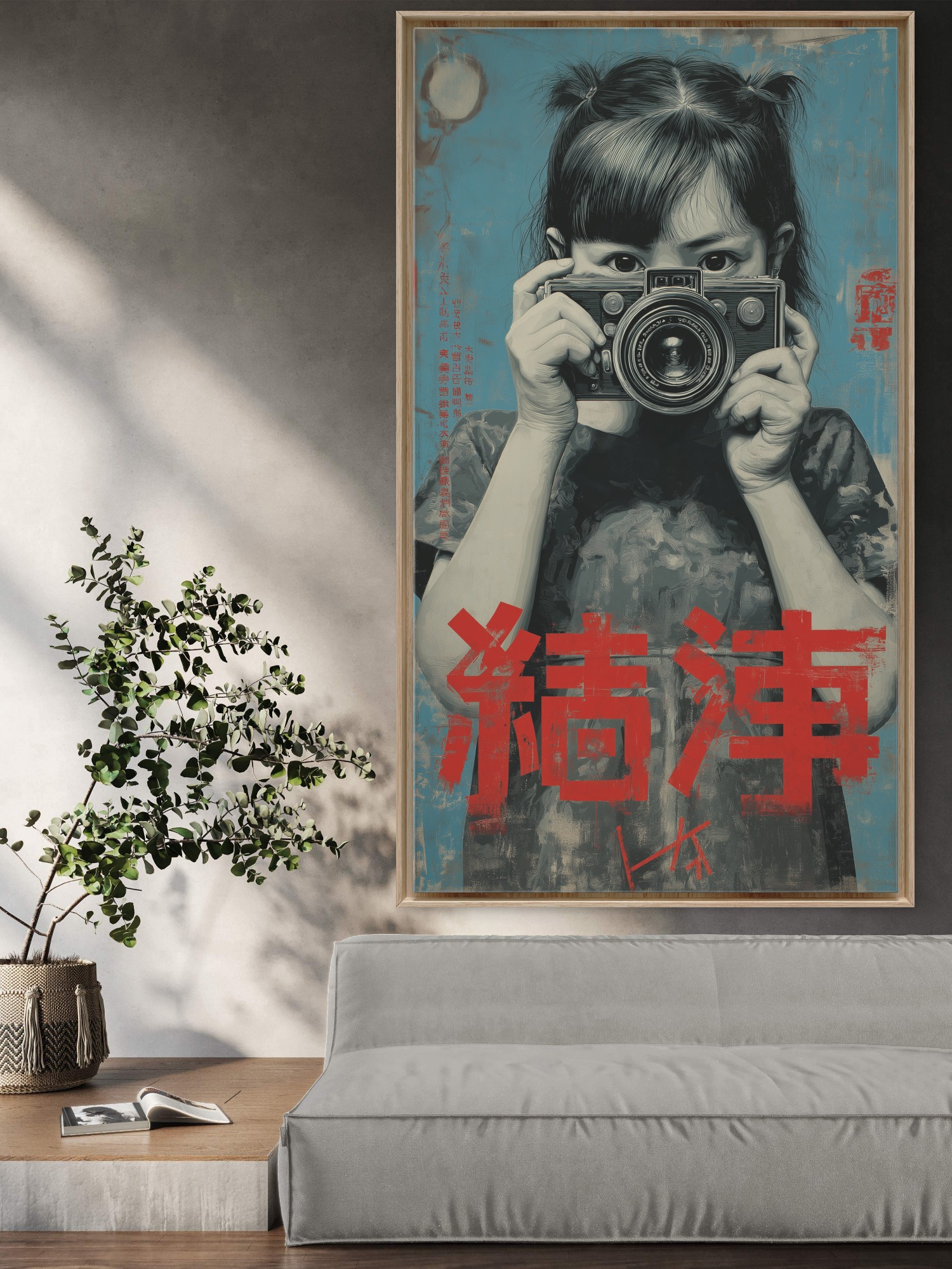 📸 “Girl With The Lens”