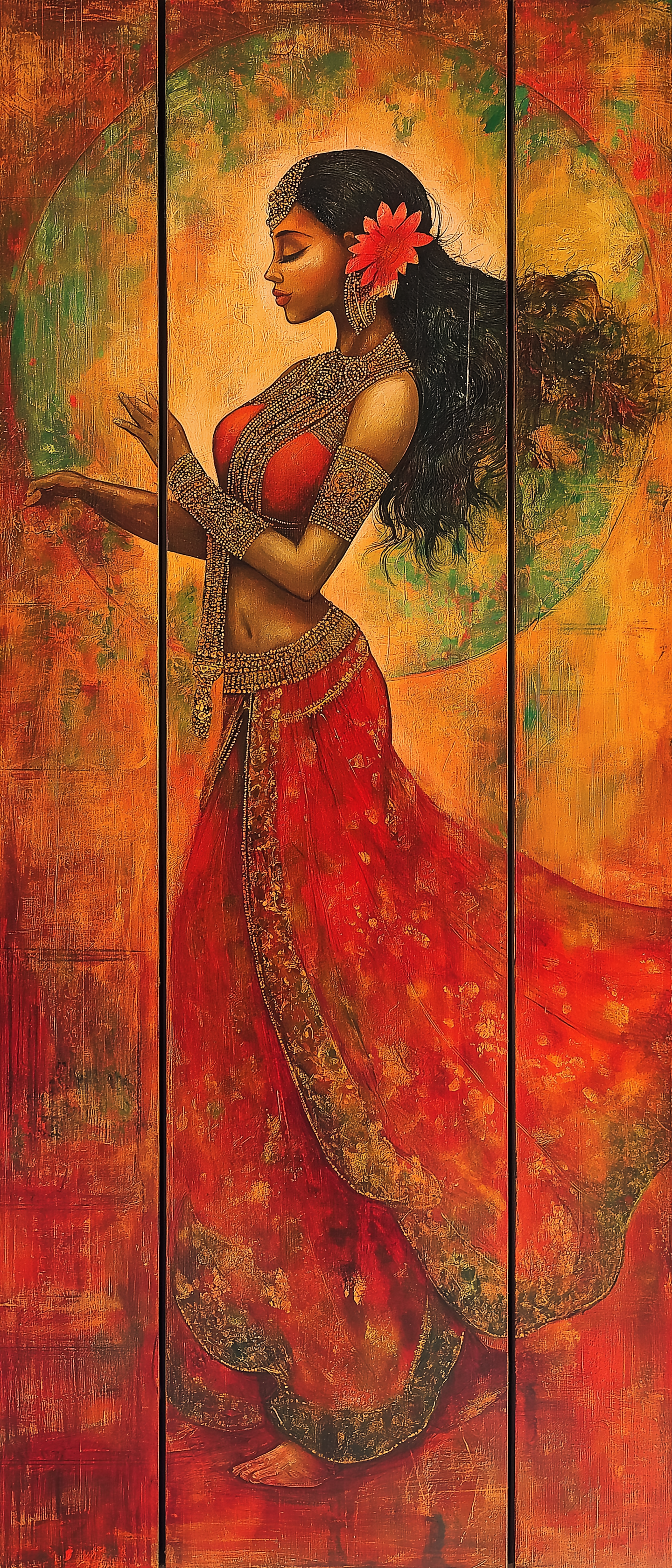 Danse de Feu