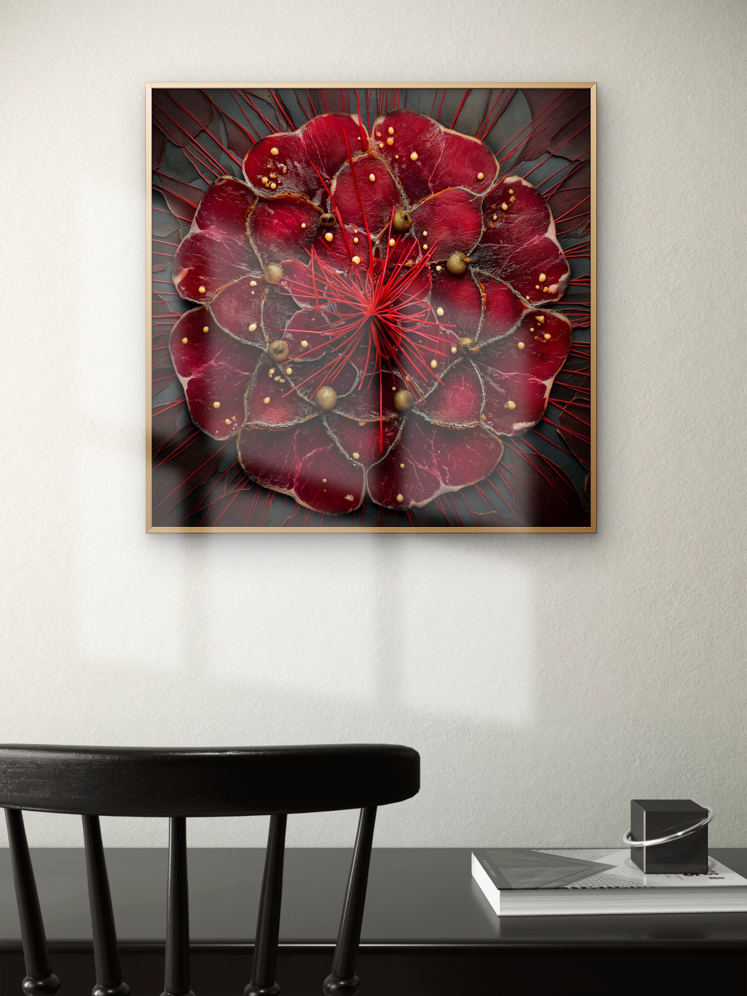 Fleur de Carpaccio