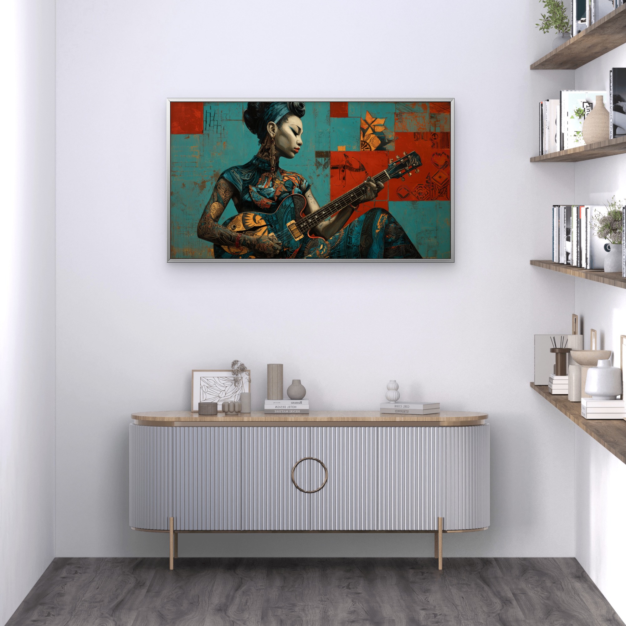 Mélodie des Couleurs 