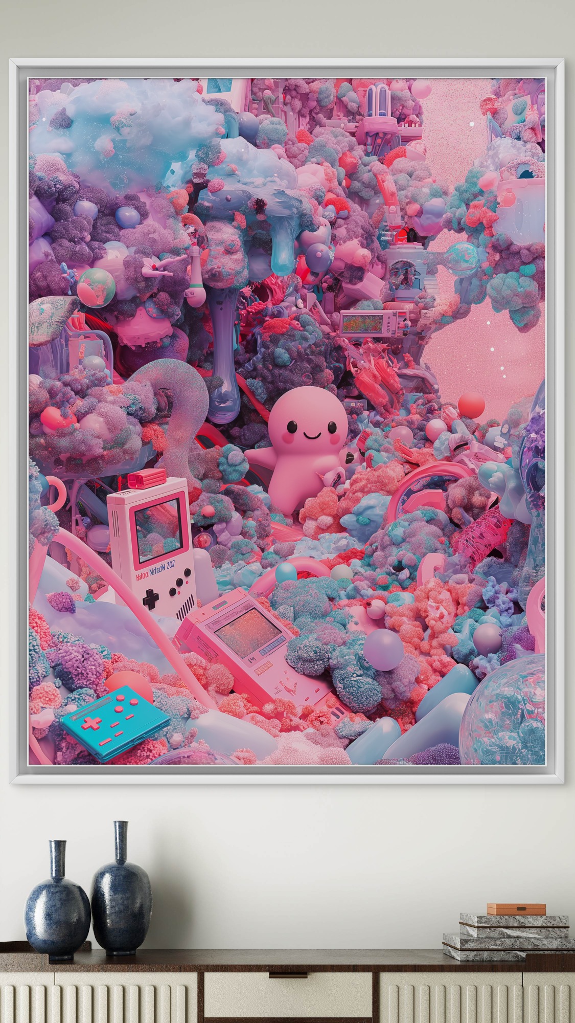 🍬 Candy Dimension