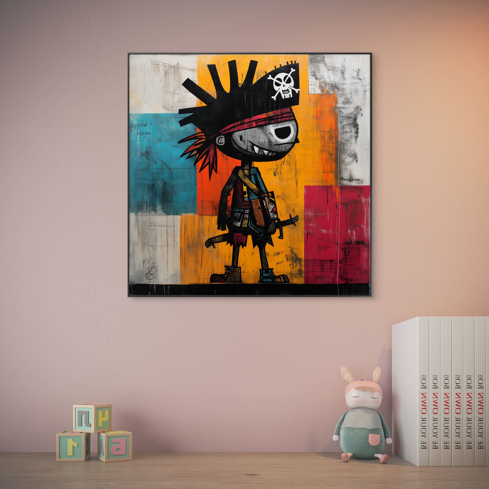 The Little Buccaneer