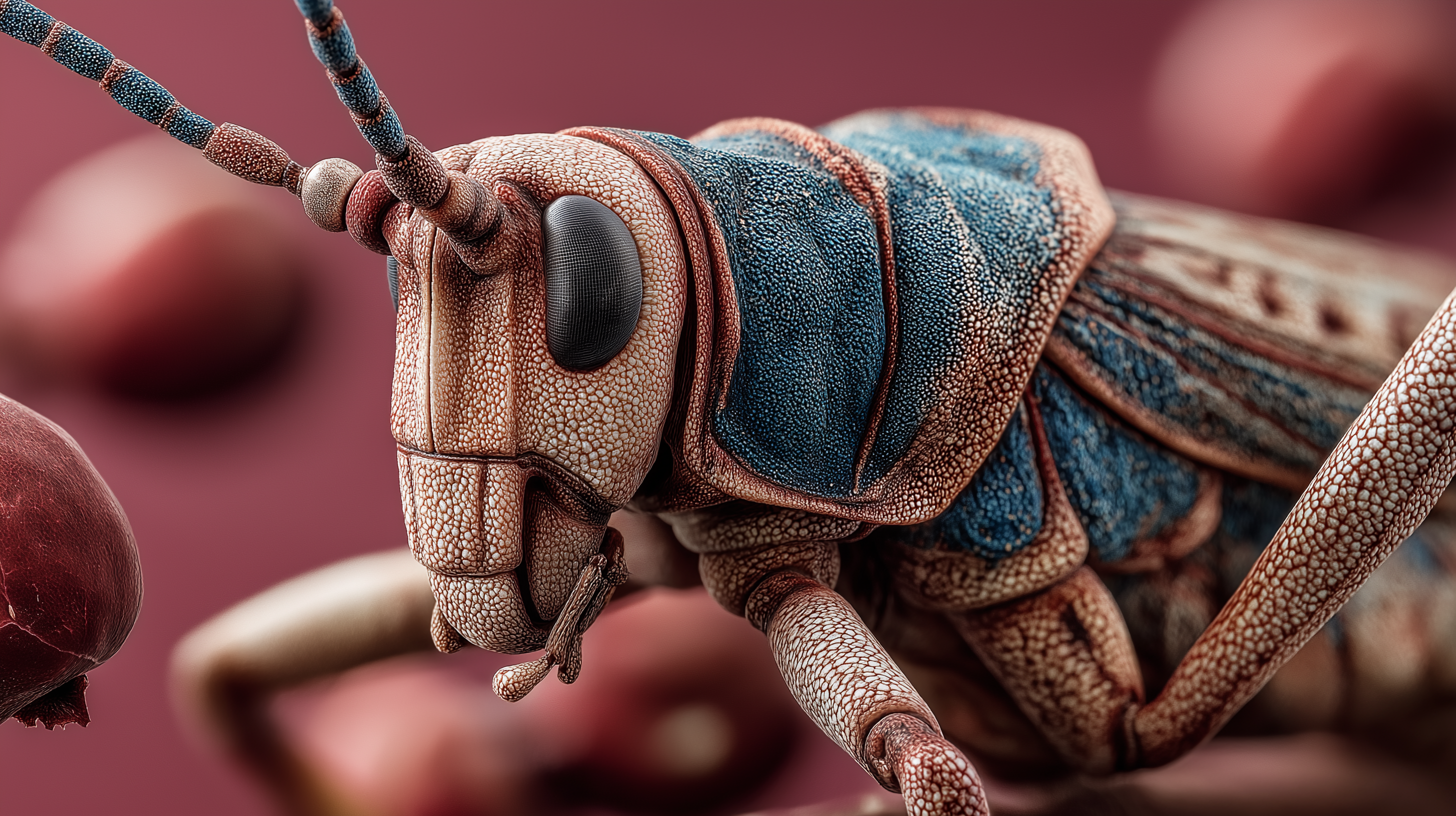 L’insecte des Songes