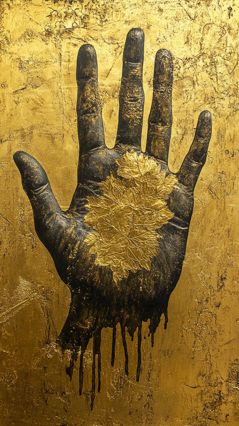 Empreinte d’or