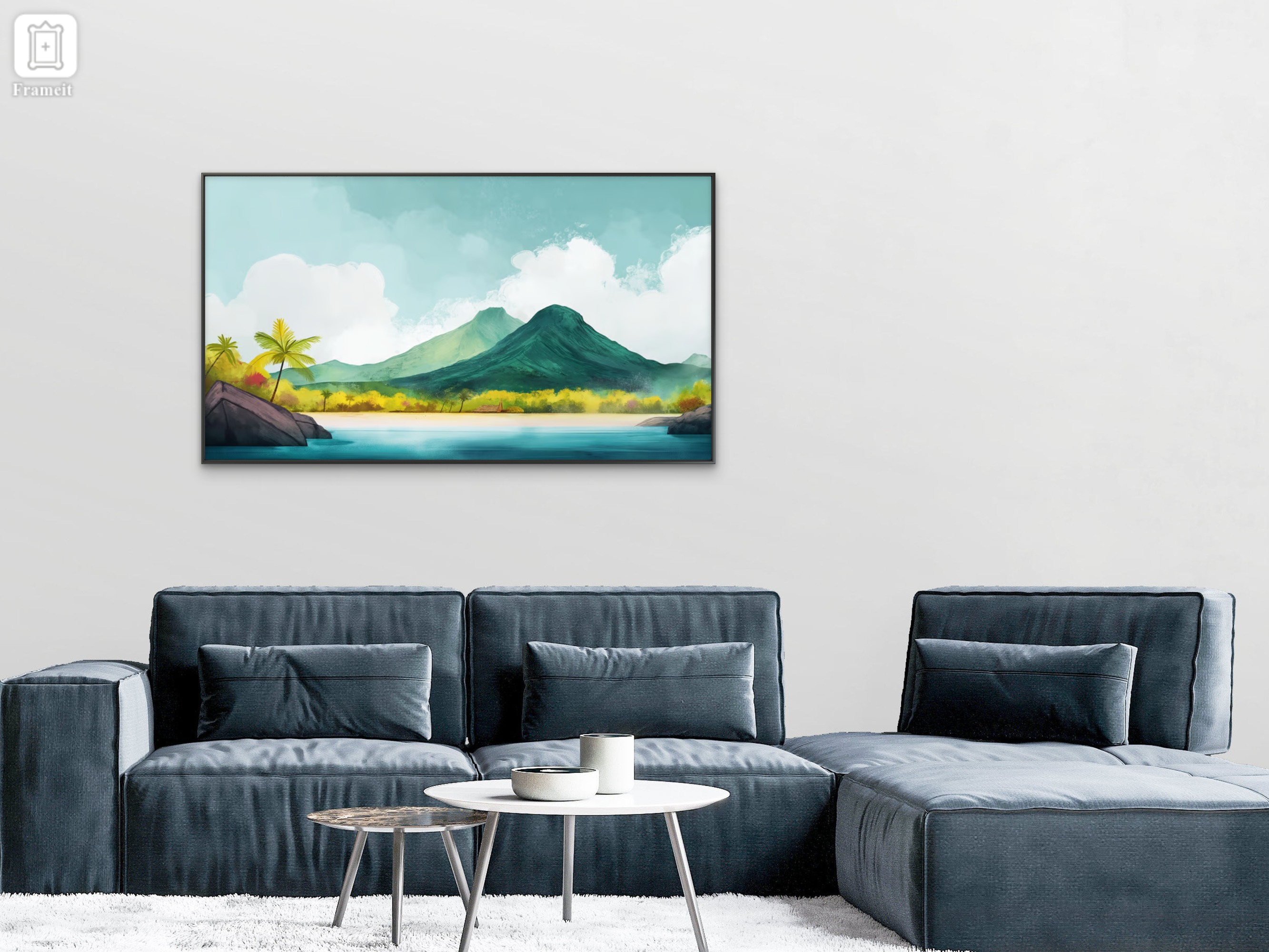 Lagoon Dreams