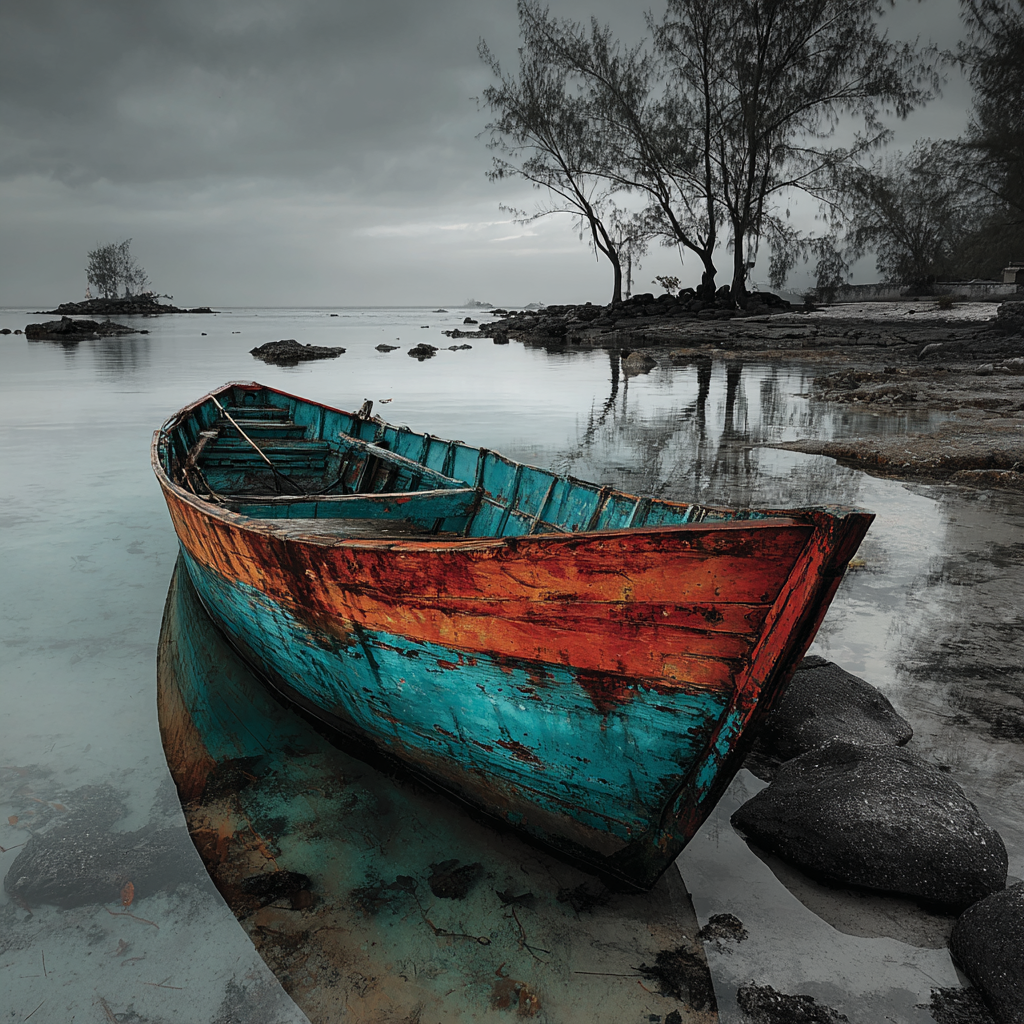 Silent Mooring