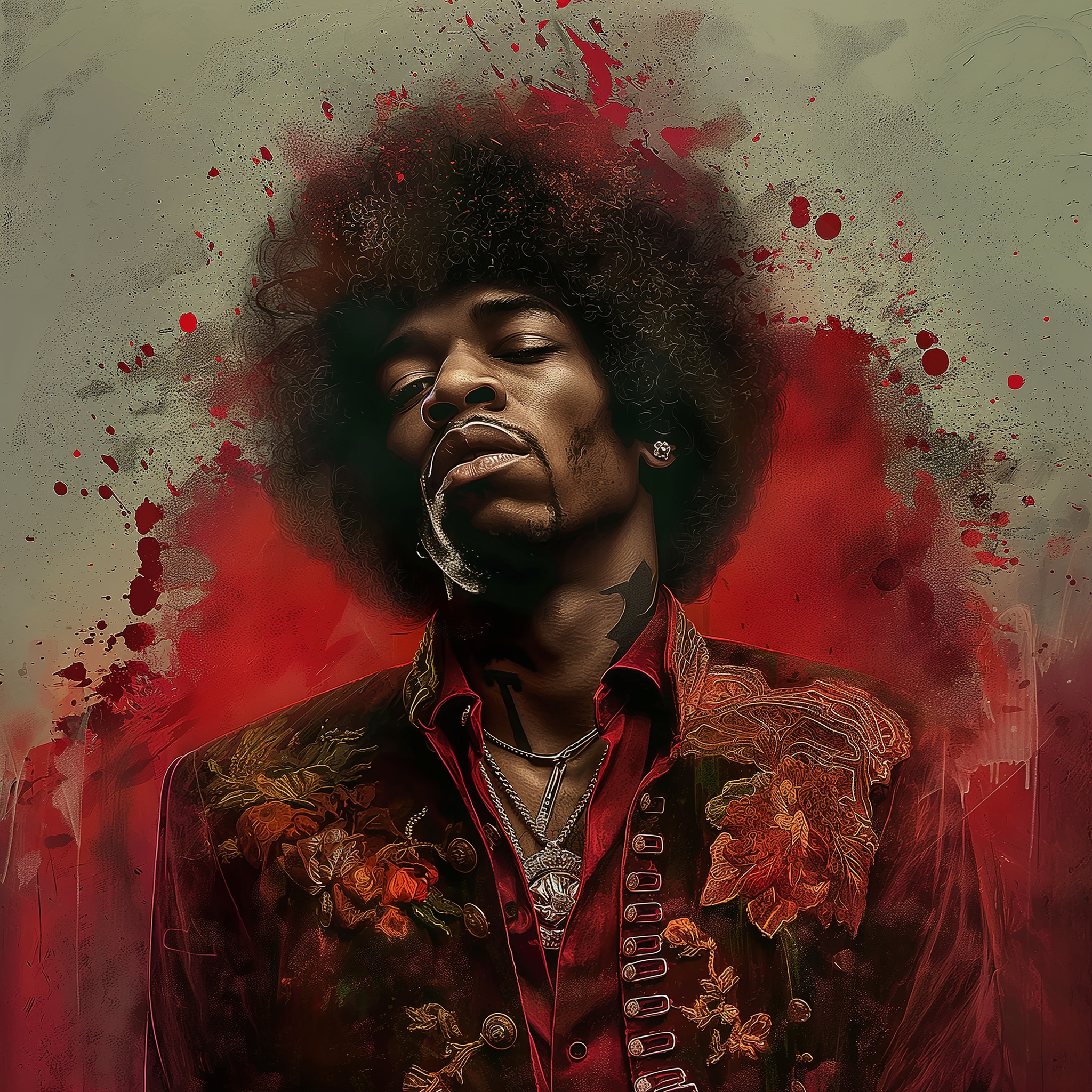 Jimi Redux – N°1