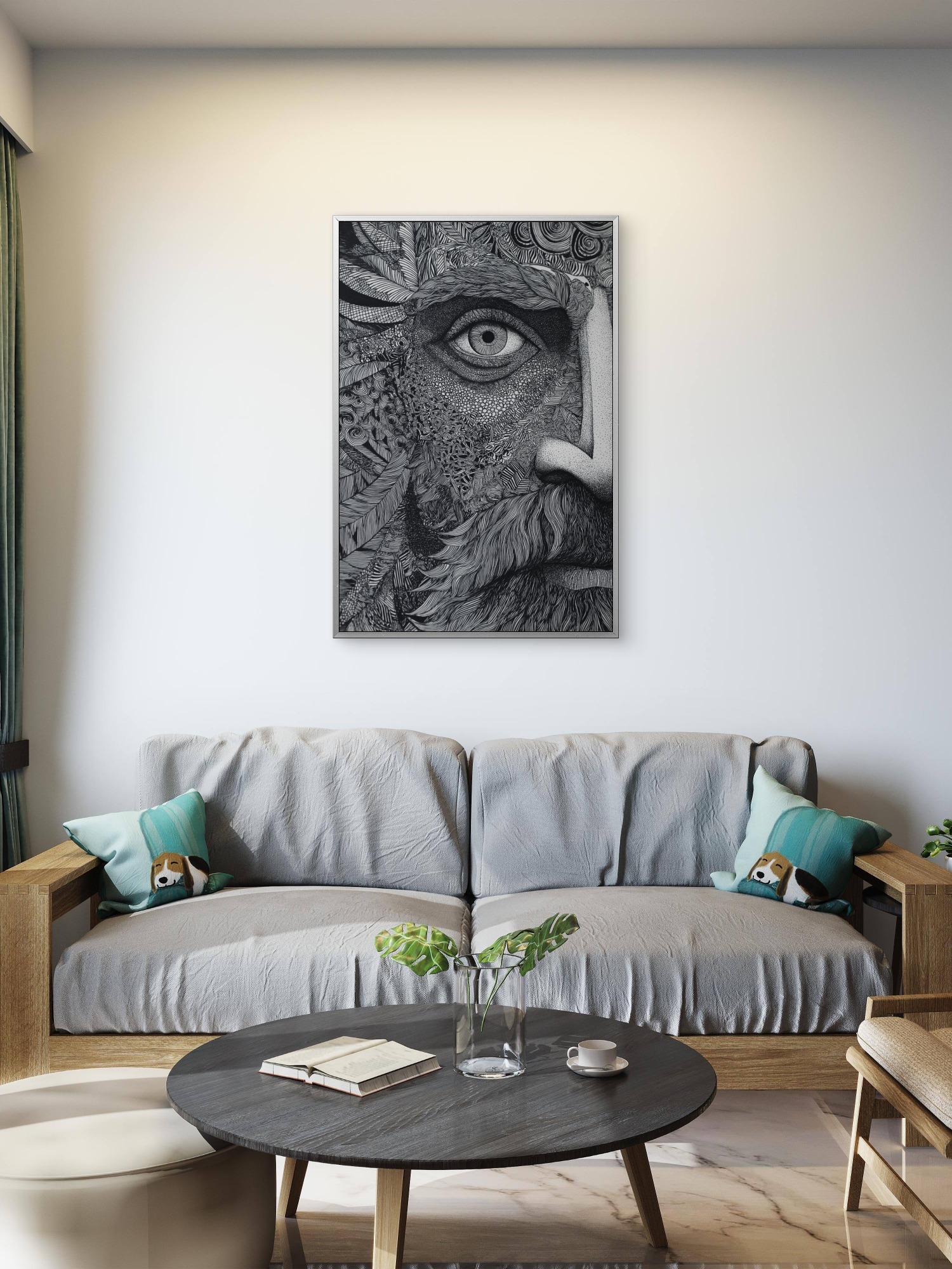 L’œil du labyrinthe