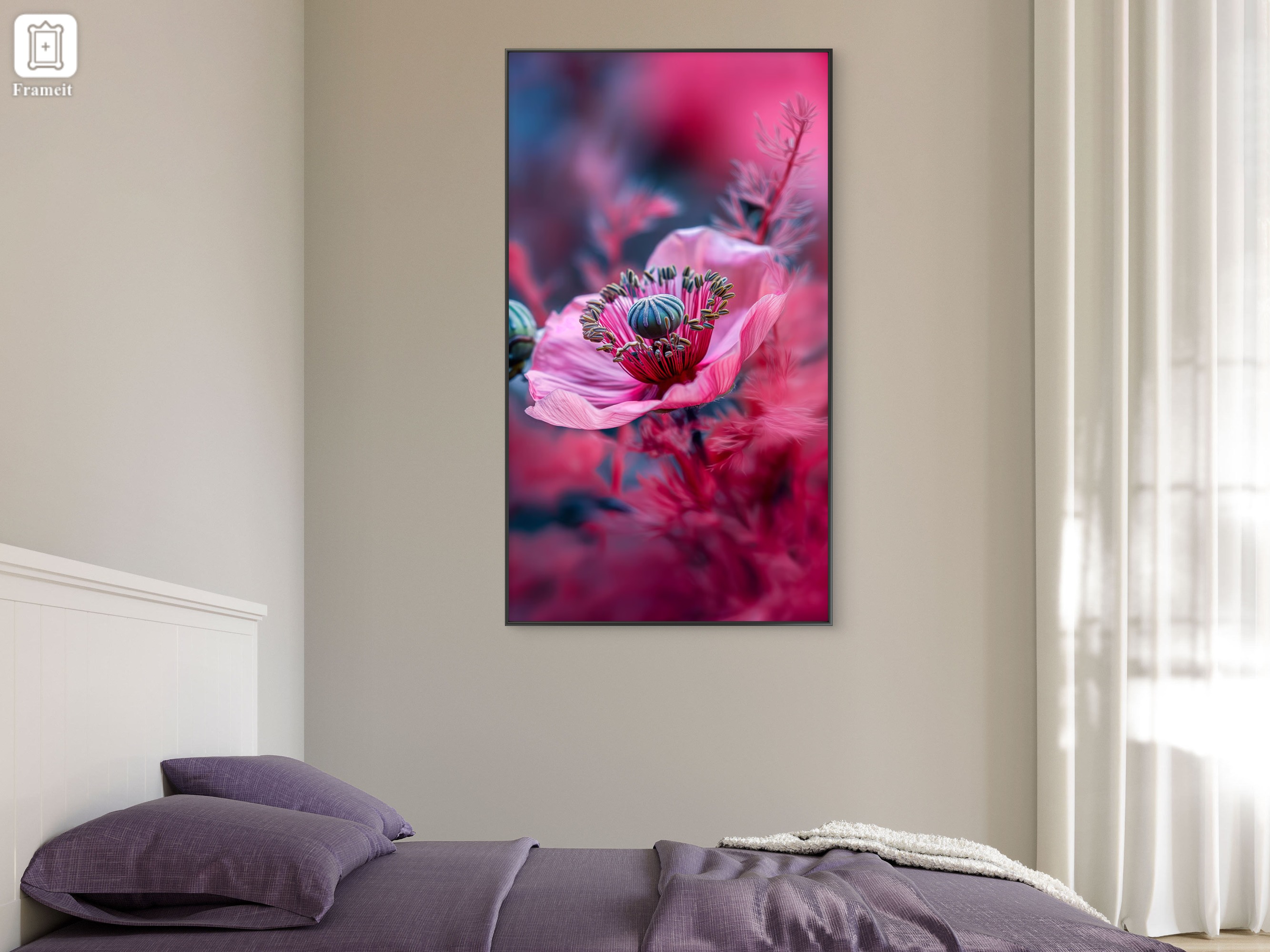 Crimson Bloom