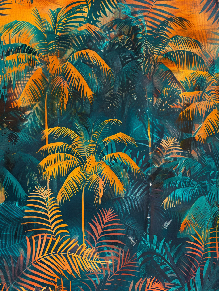 Tropical Twilight