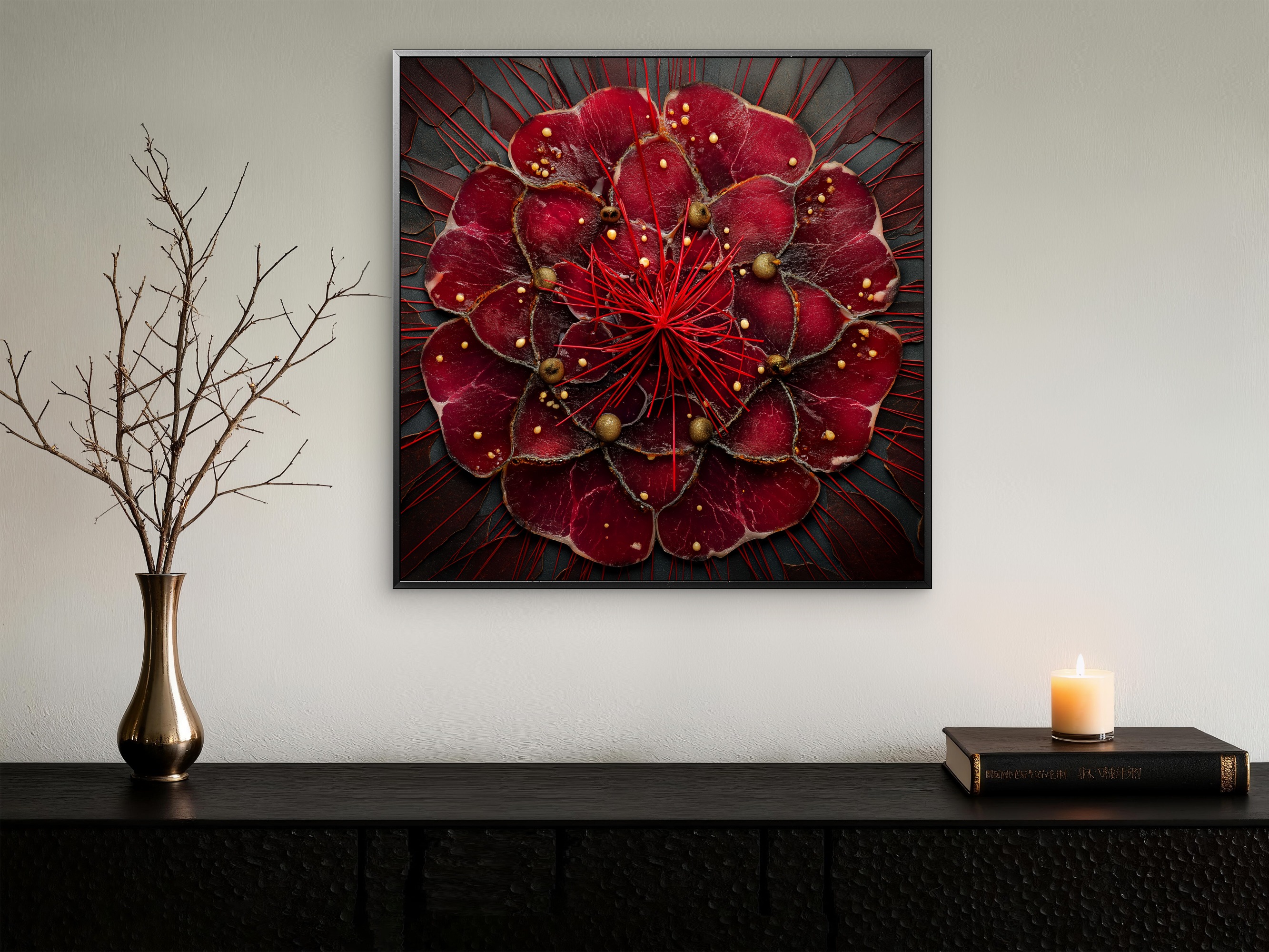 Fleur de Carpaccio