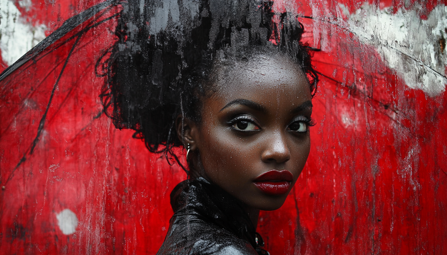 Crimson Rain