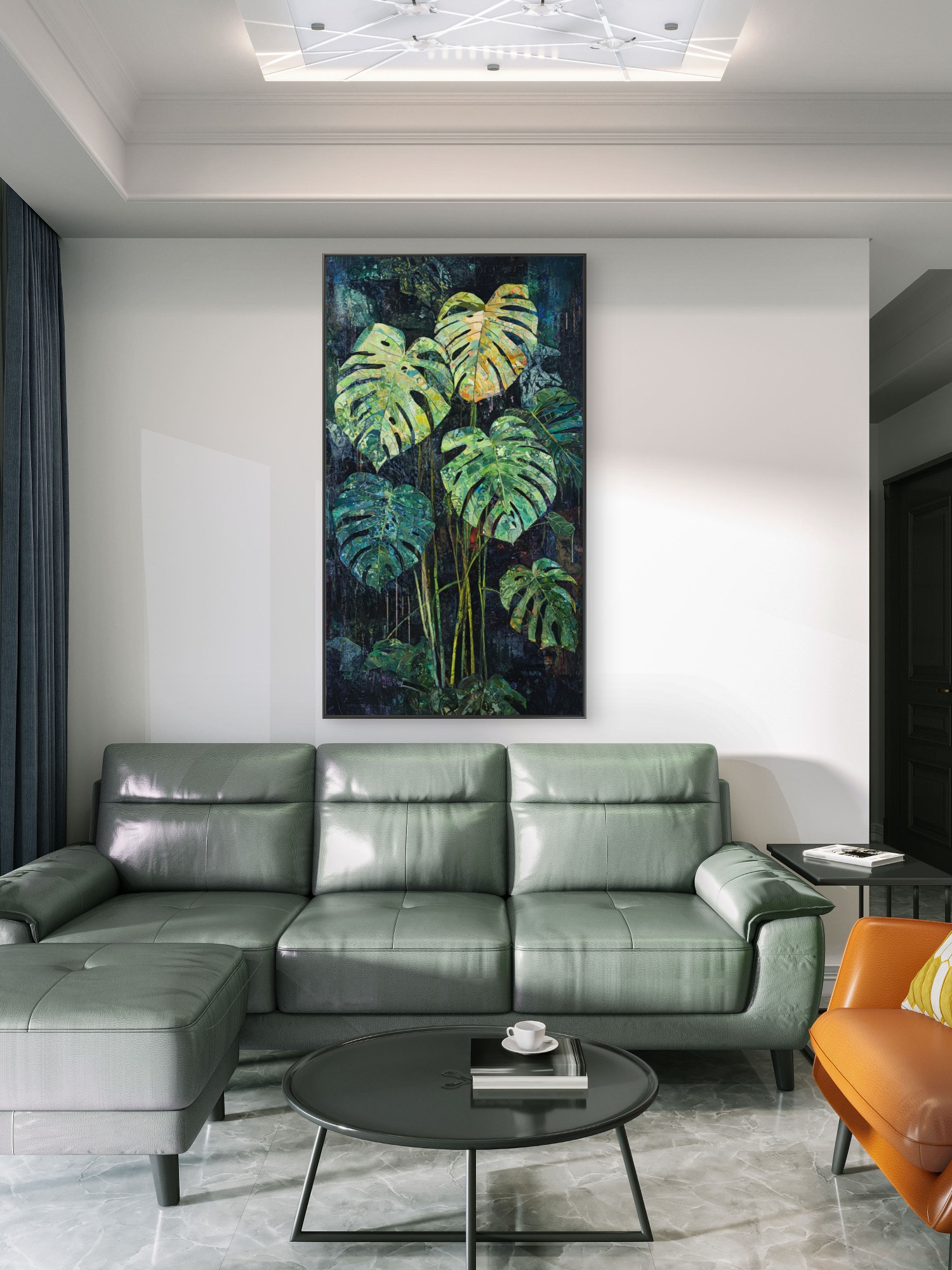 Monstera Nocturne