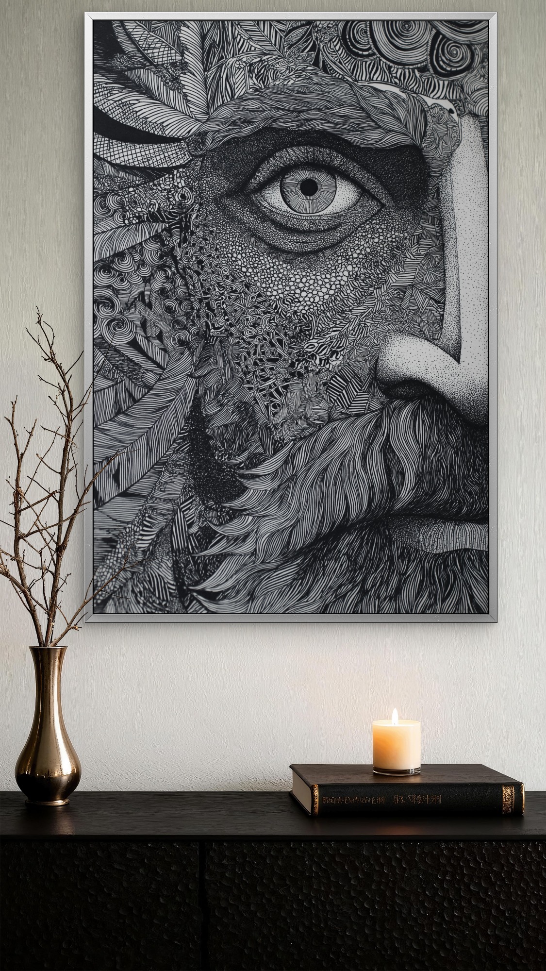 L’œil du labyrinthe