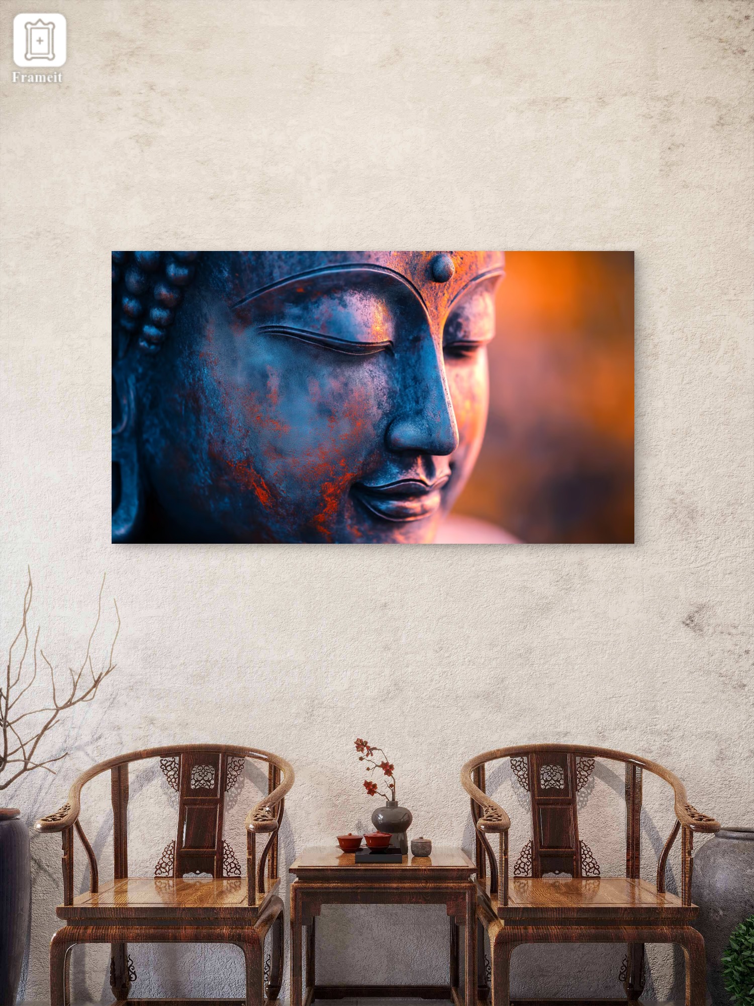 “Entre le feu et le silence”