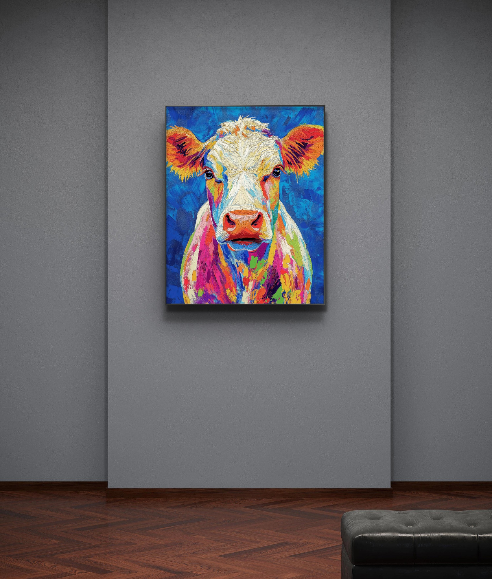 Moo-numental