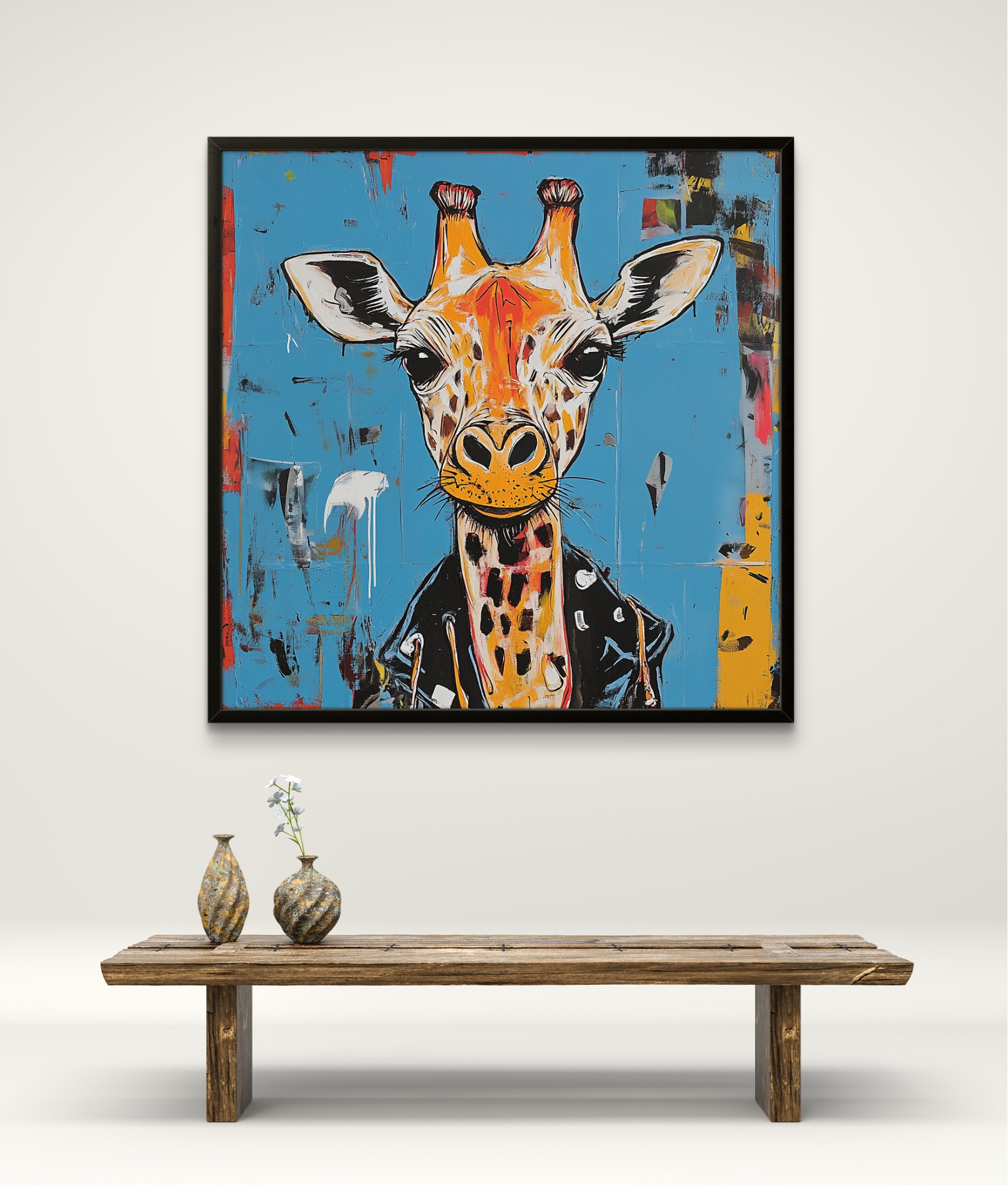 Urban Giraffe
