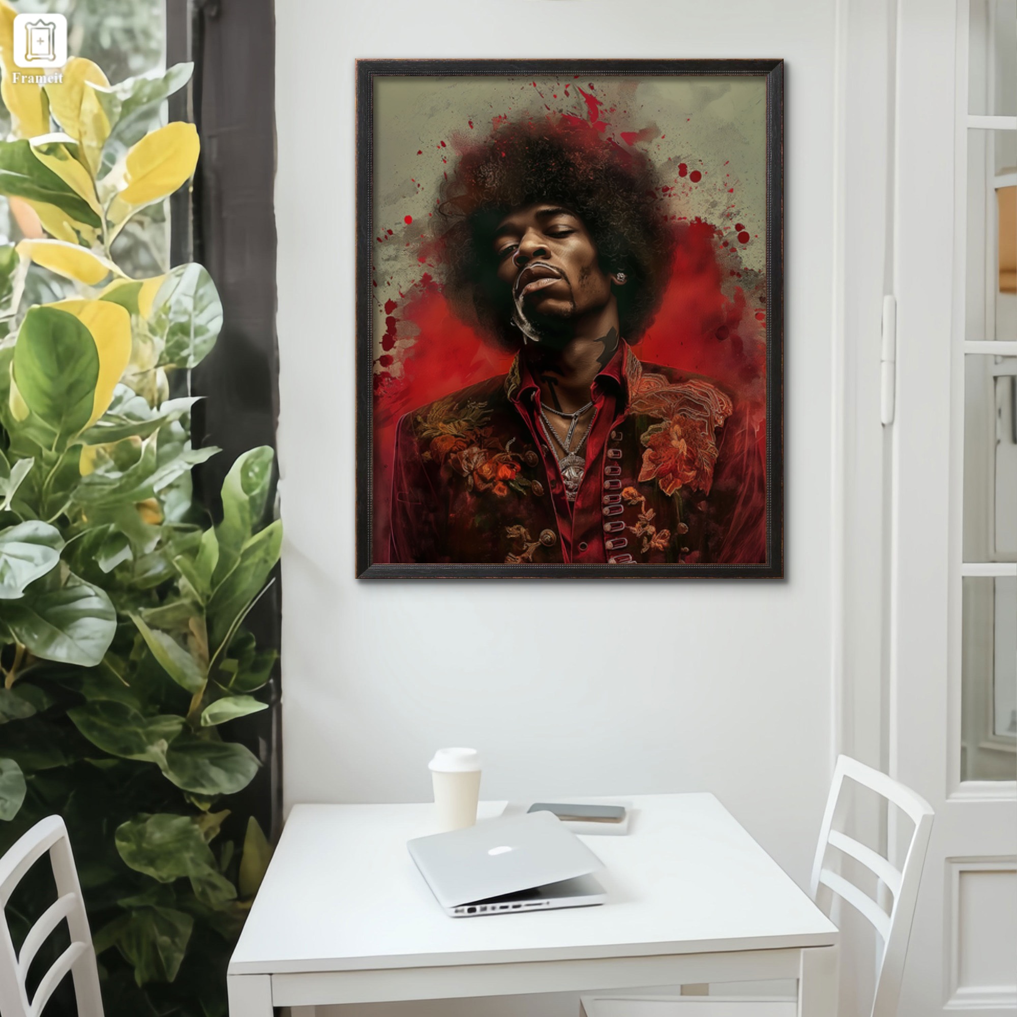 Jimi Redux – N°1