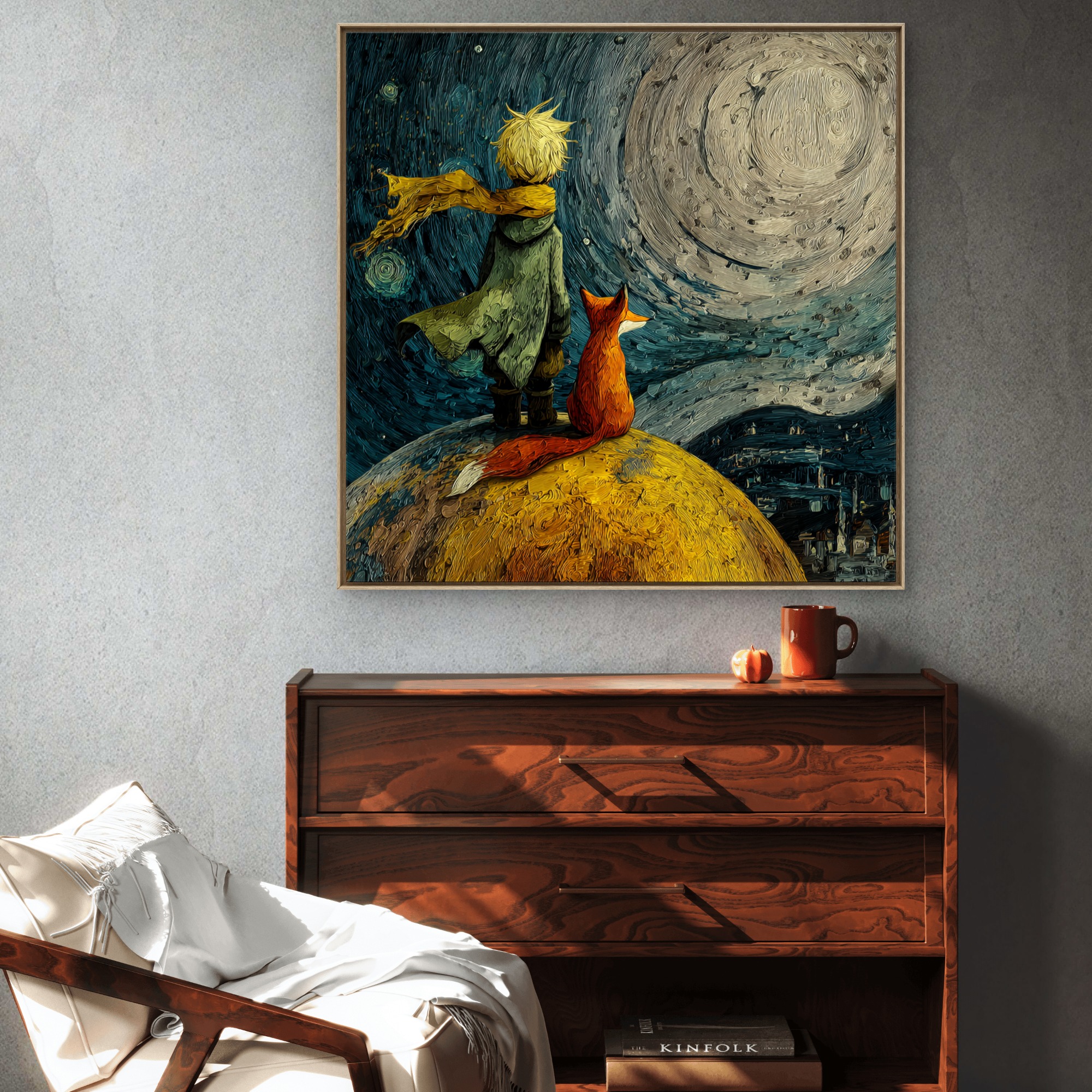 Under the Dream Moon