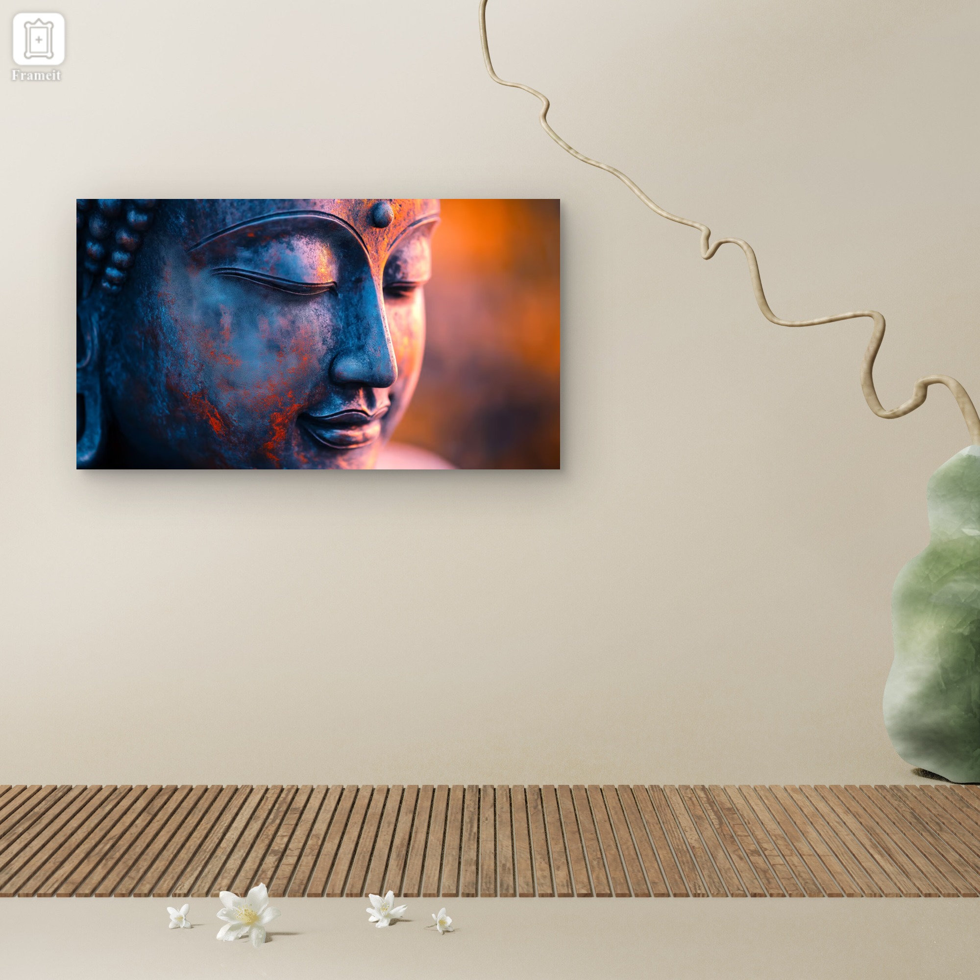 “Entre le feu et le silence”