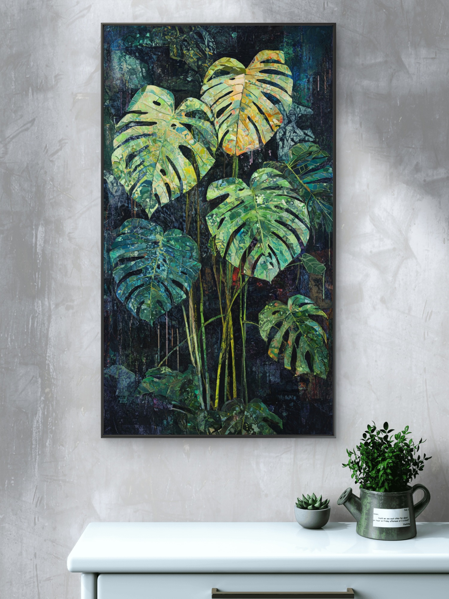 Monstera Nocturne