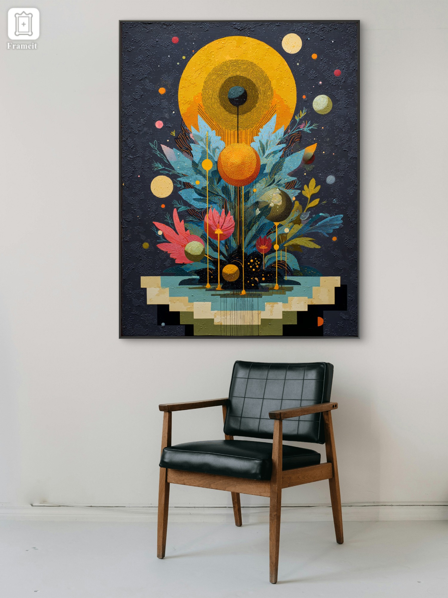 Cosmos Végétal