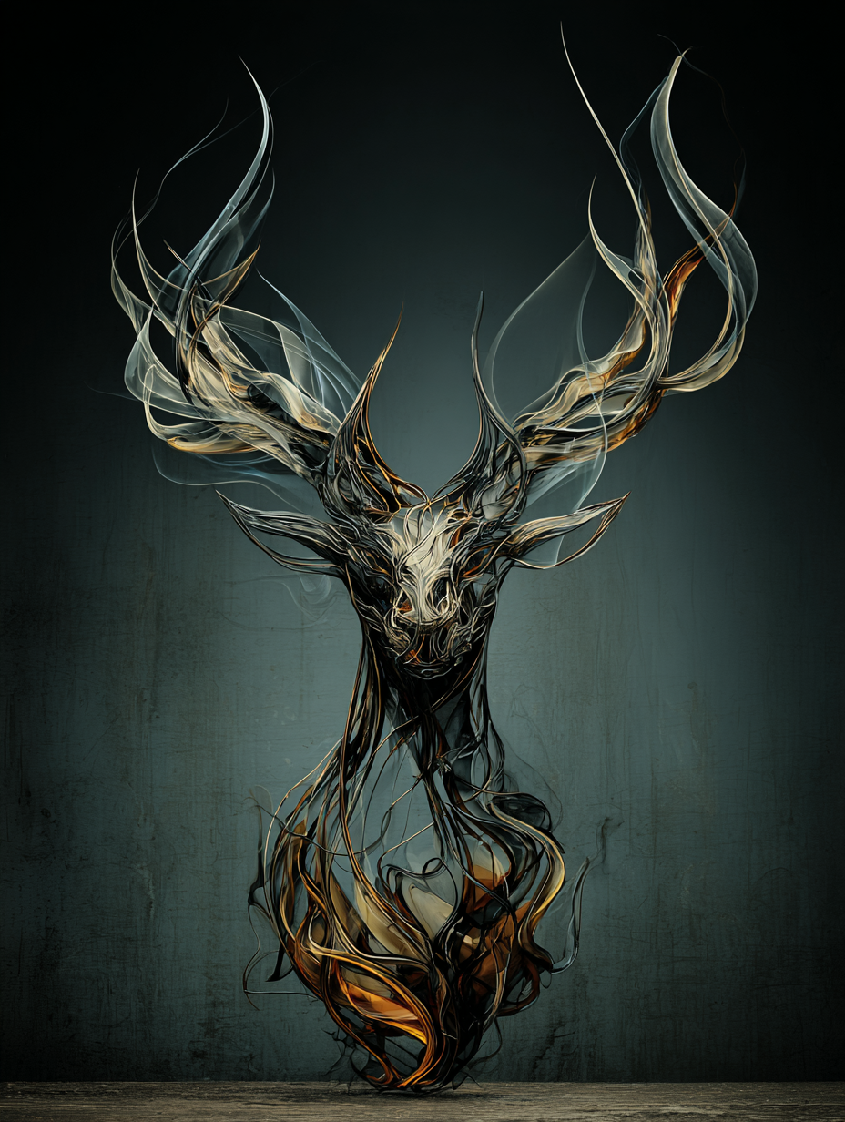 Stag of Smoke