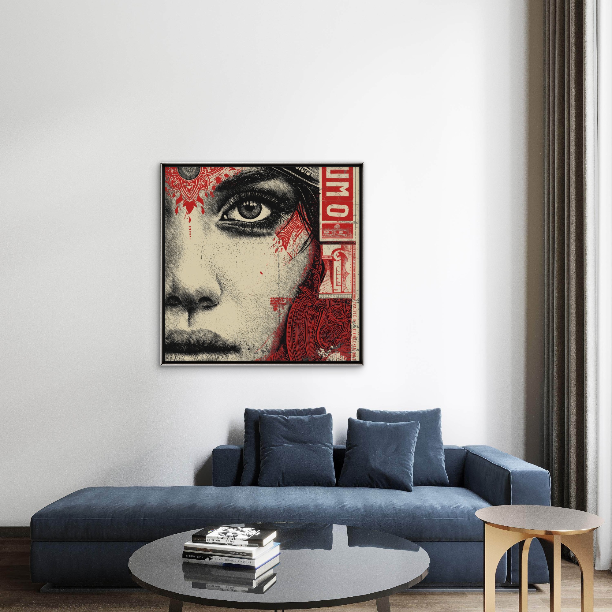 Regard Rouge