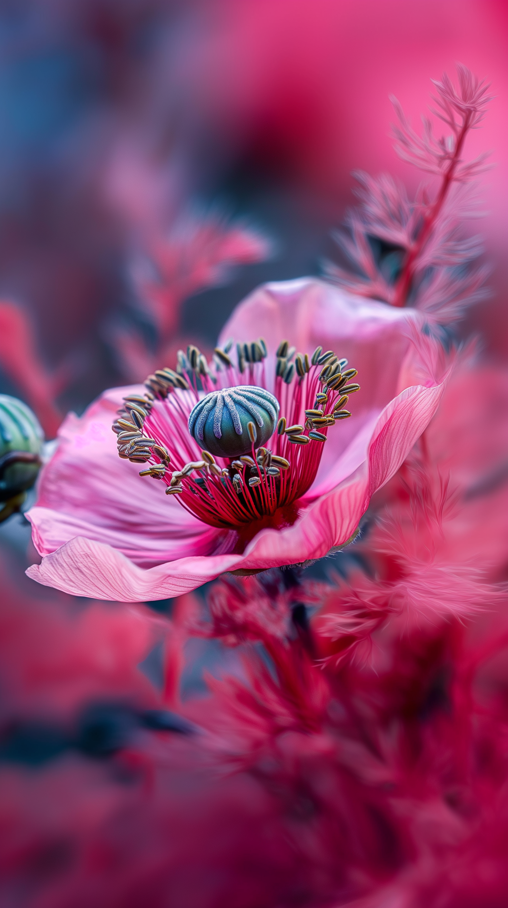 Crimson Bloom
