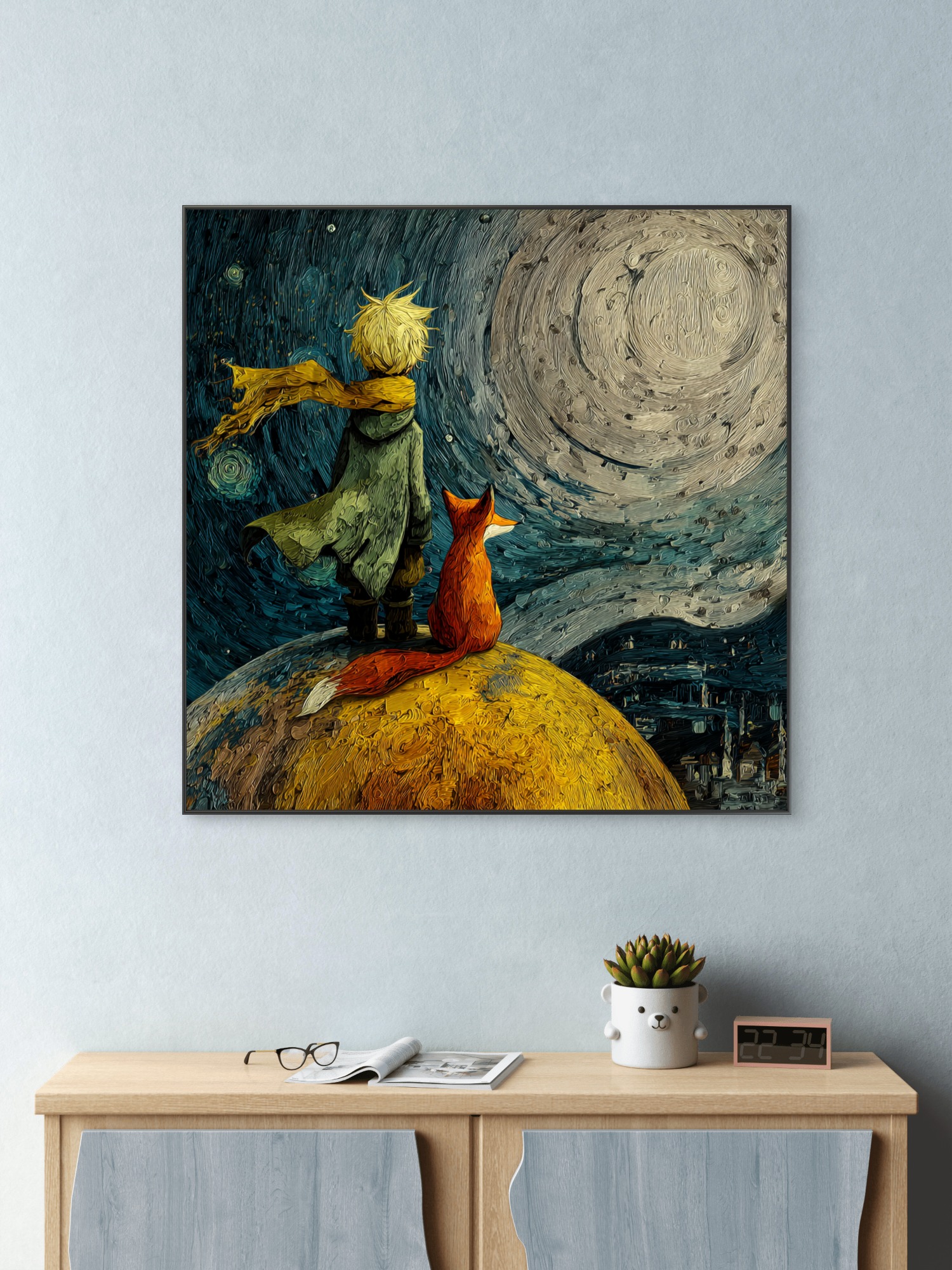 Under the Dream Moon