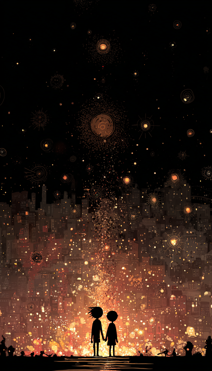Les Étoiles des Amants