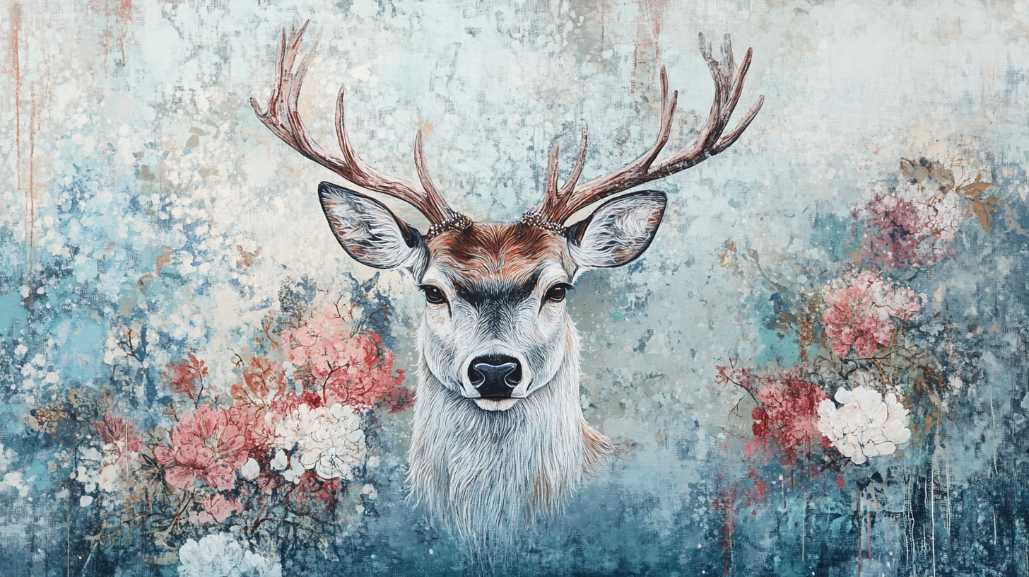 Deer’s Radiance