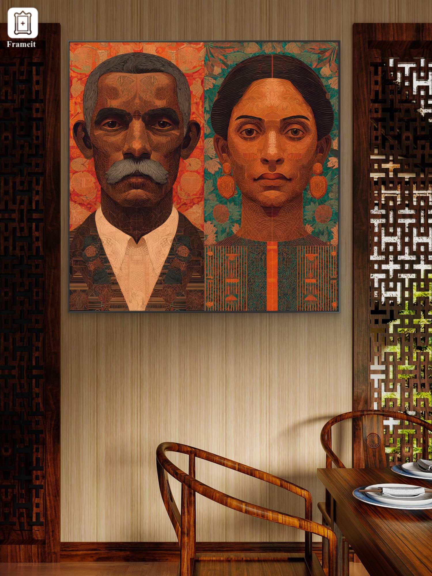 Visages de Mémoire