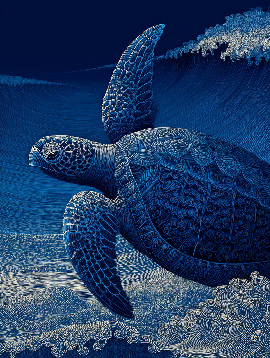 Spirit of the Ocean