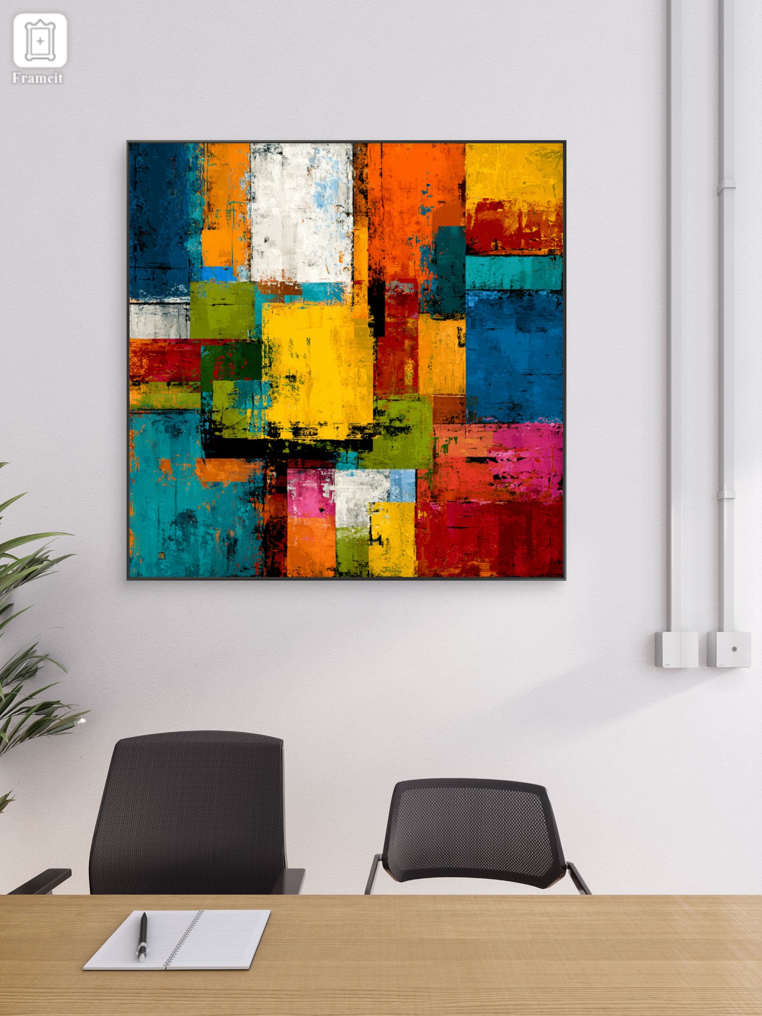 Chroma Blocks