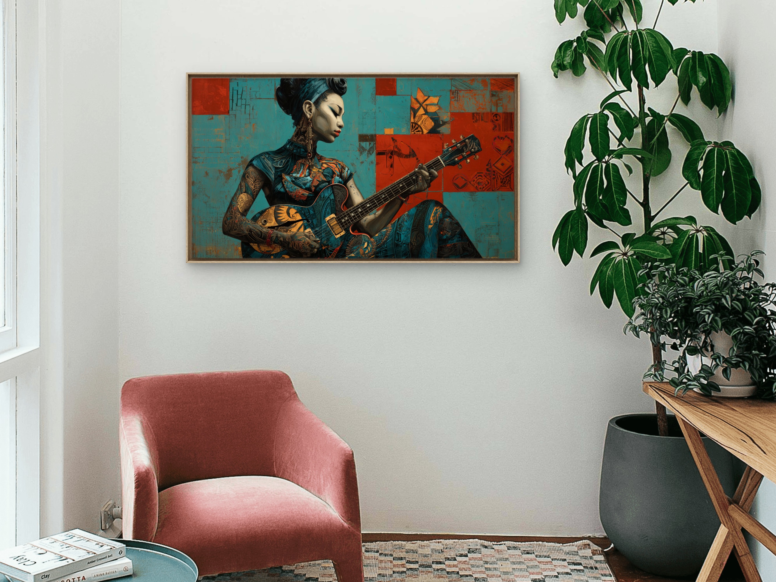 Mélodie des Couleurs 