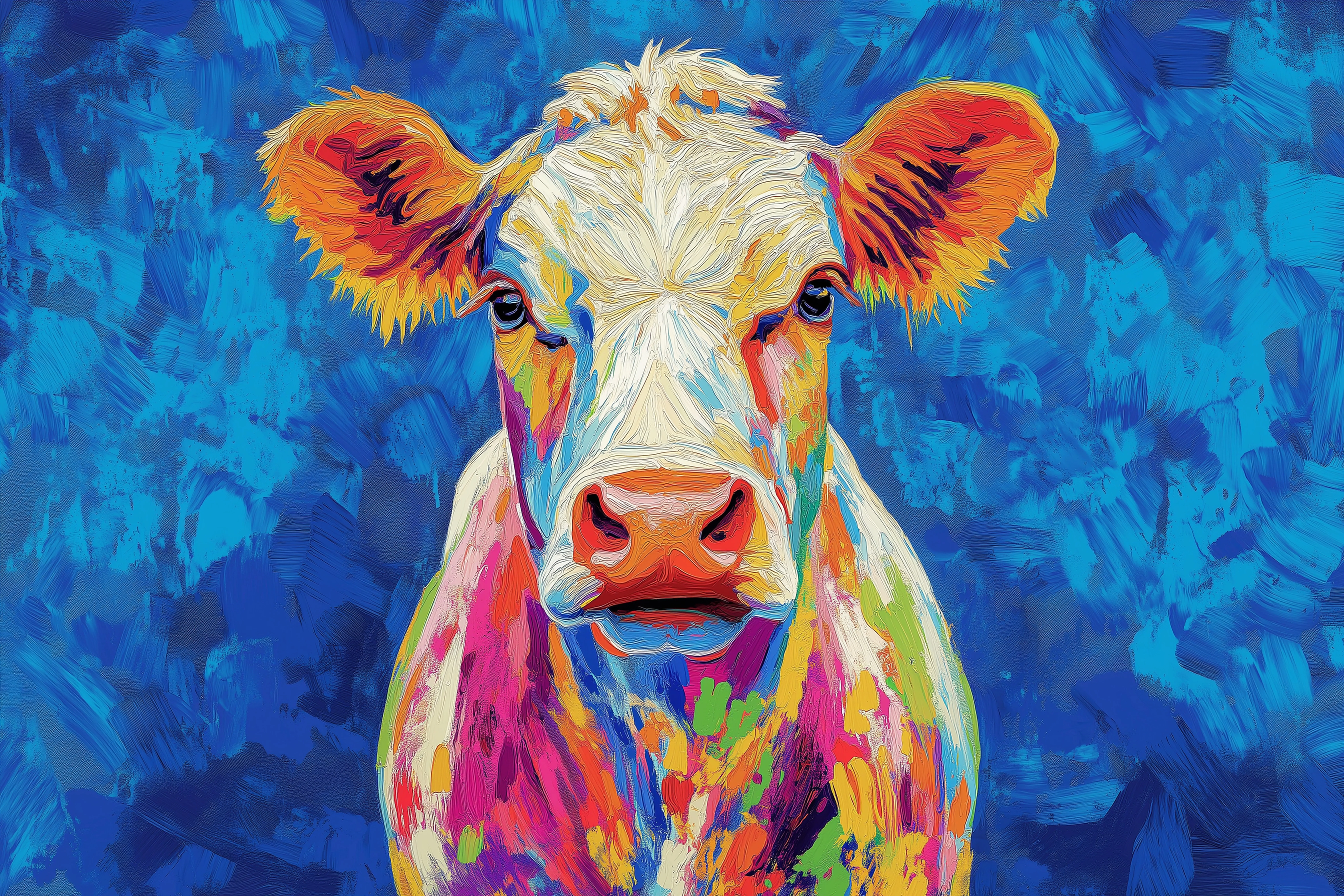 Moo-numental