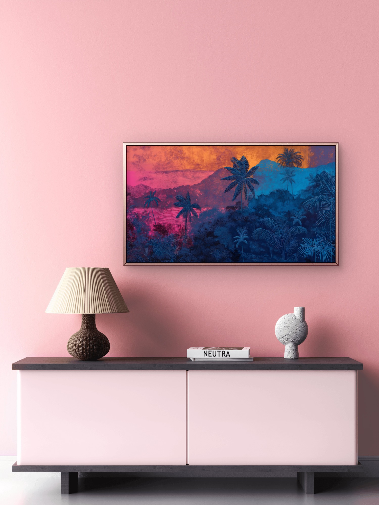 Crépuscule Tropical