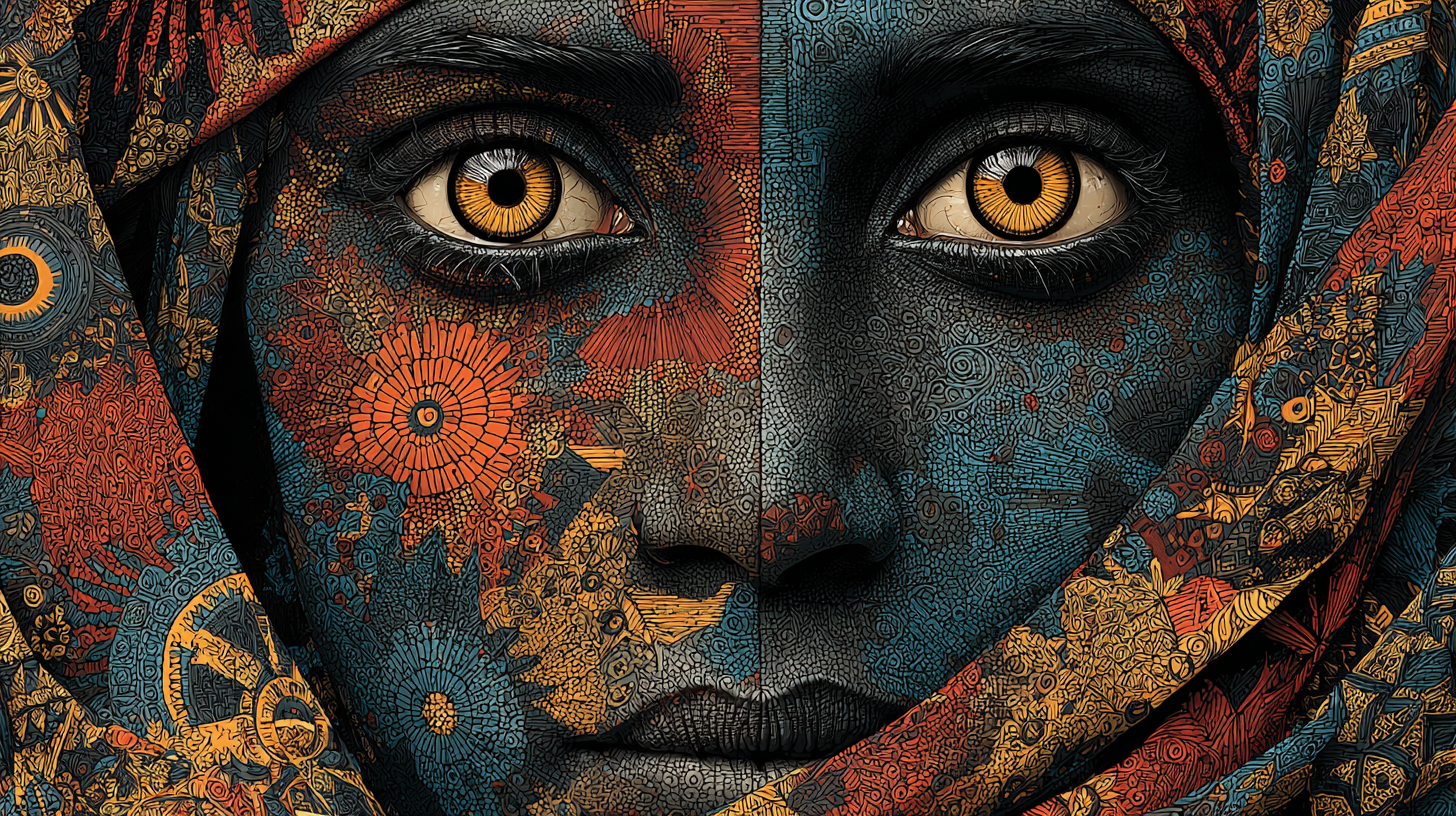 Golden Gaze