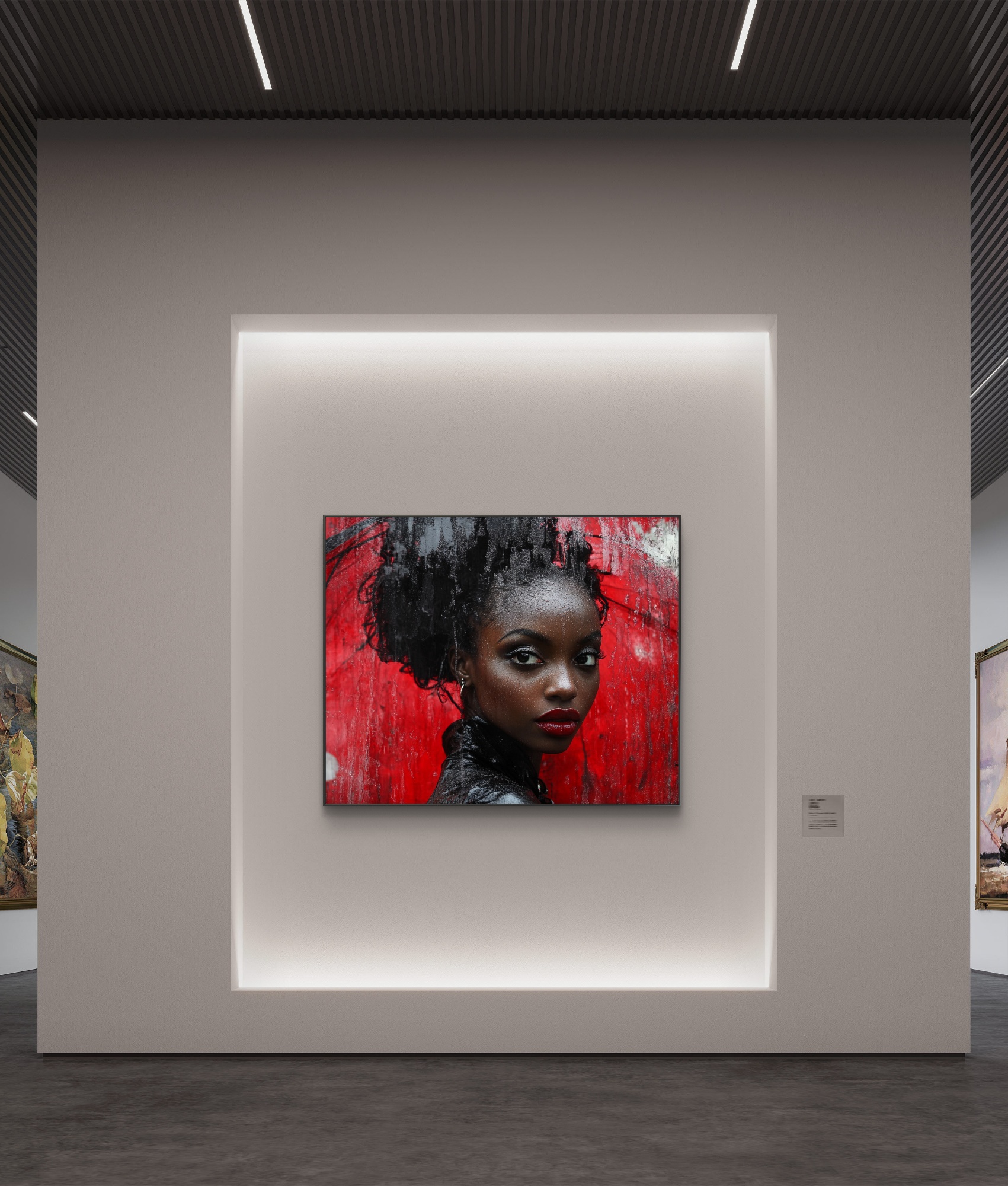 Crimson Rain