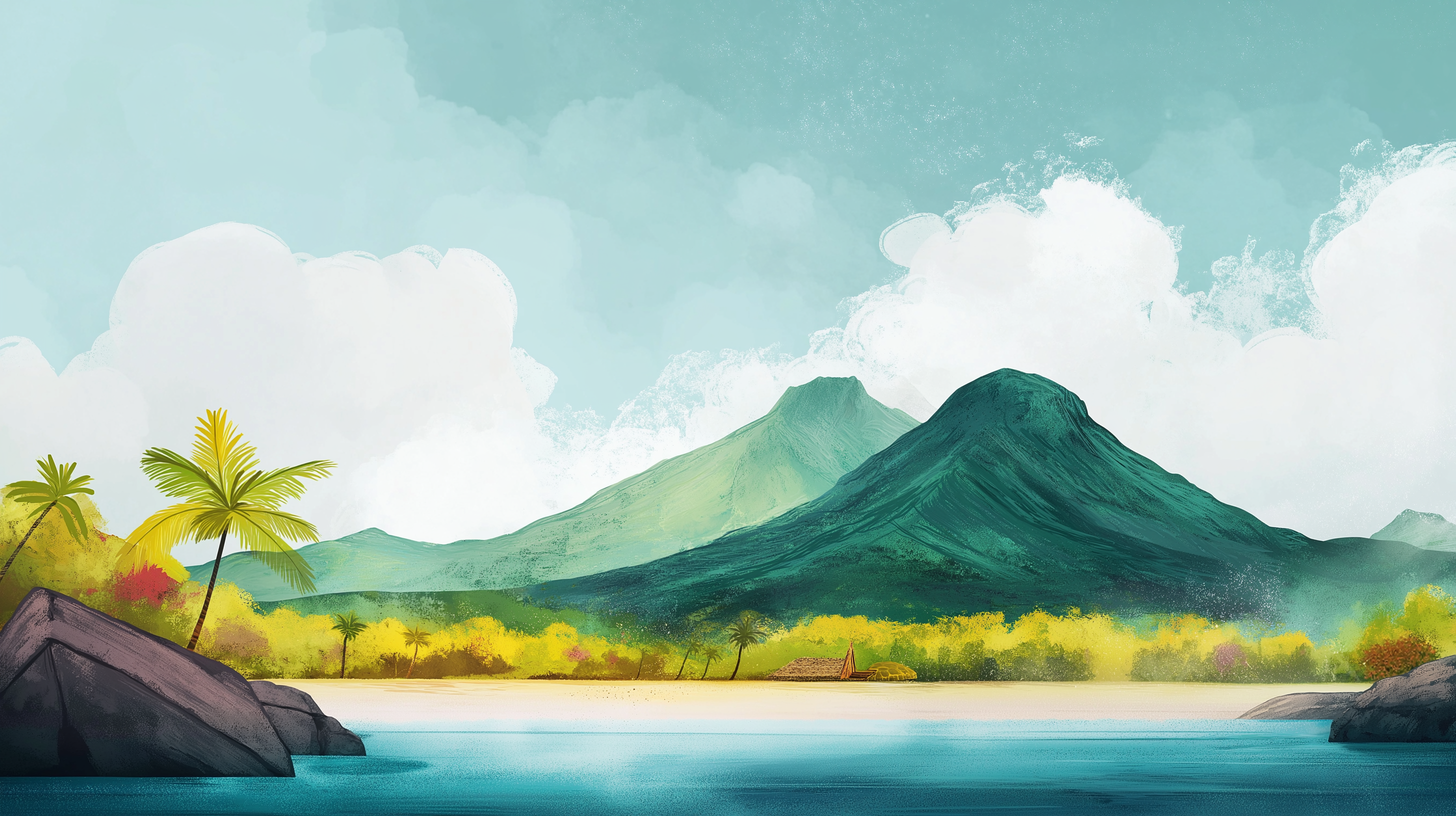 Lagoon Dreams