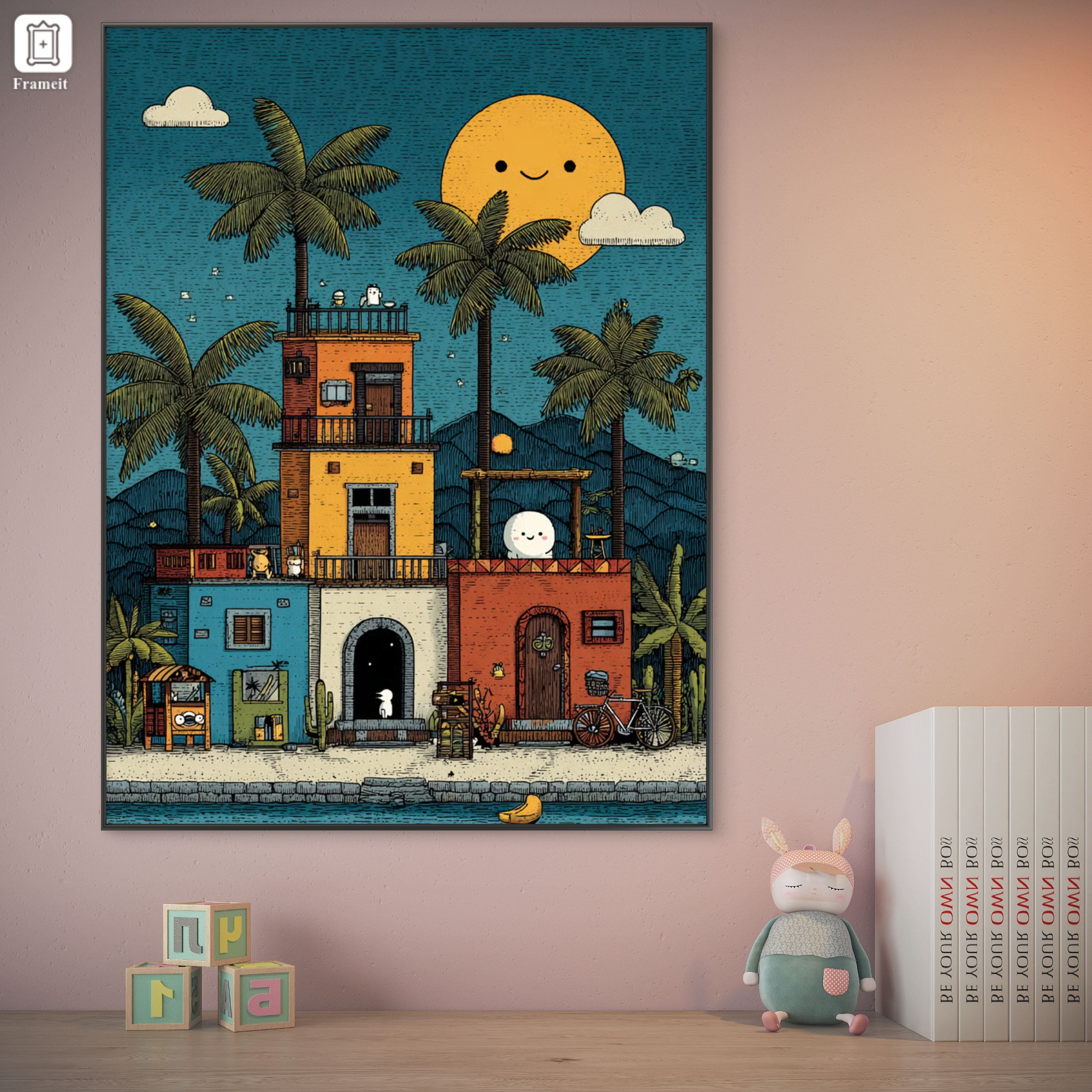 Maison Soleil