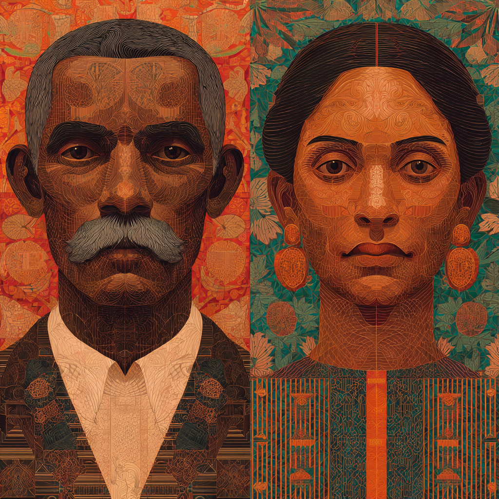 Visages de Mémoire